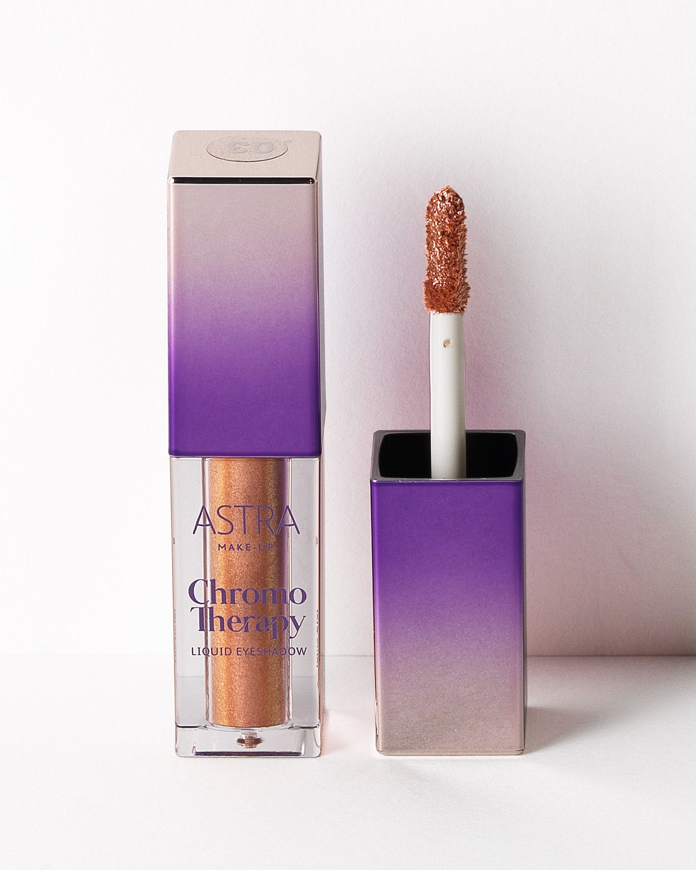 CHROMO THERAPY - Ombretto Liquido Riflessi Multidimensionali - 03 - Psyco-Chromatic - Astra Make-Up