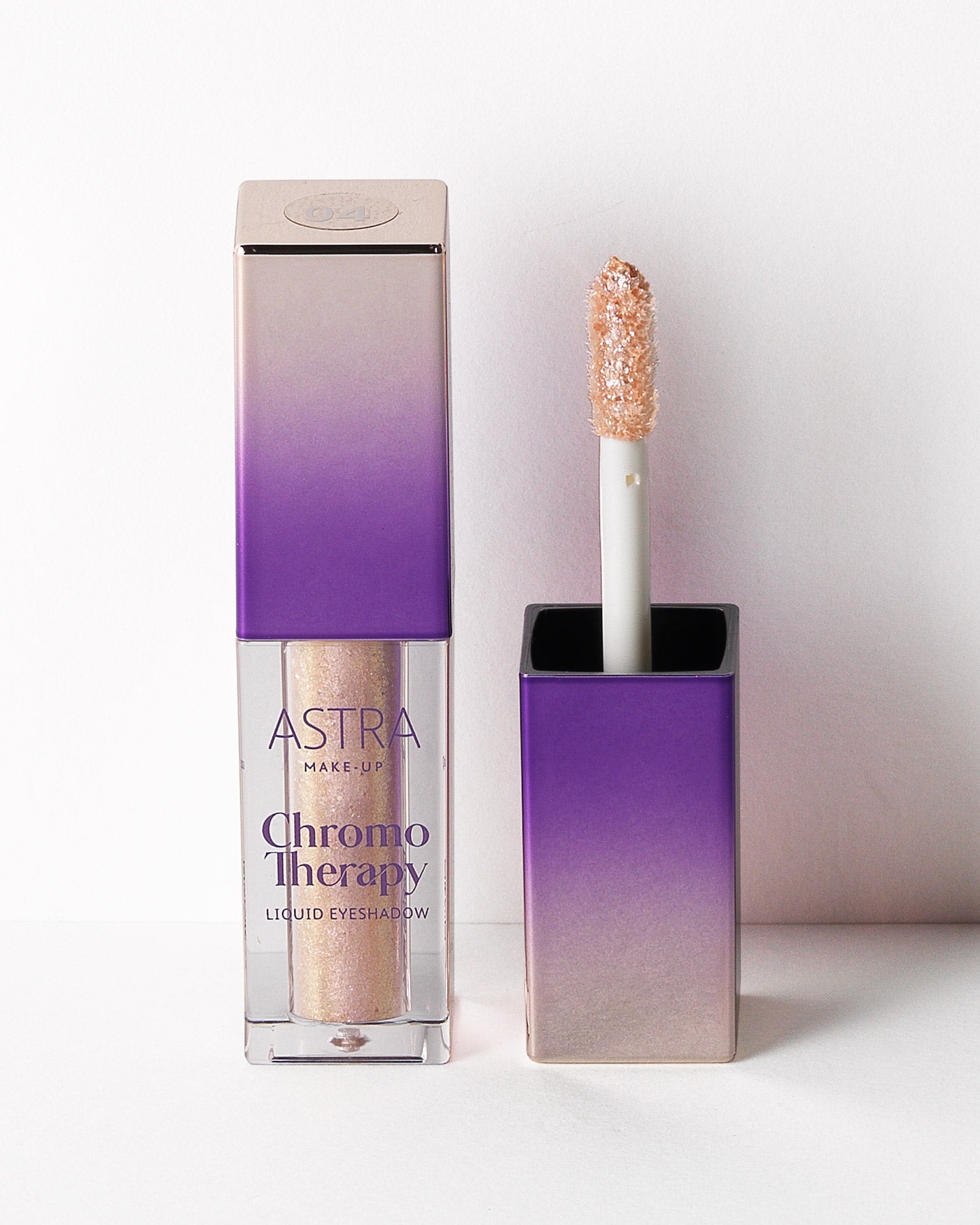 CHROMO THERAPY - Ombretto Liquido Riflessi Multidimensionali - 04 - Surreal Utopia - Astra Make-Up