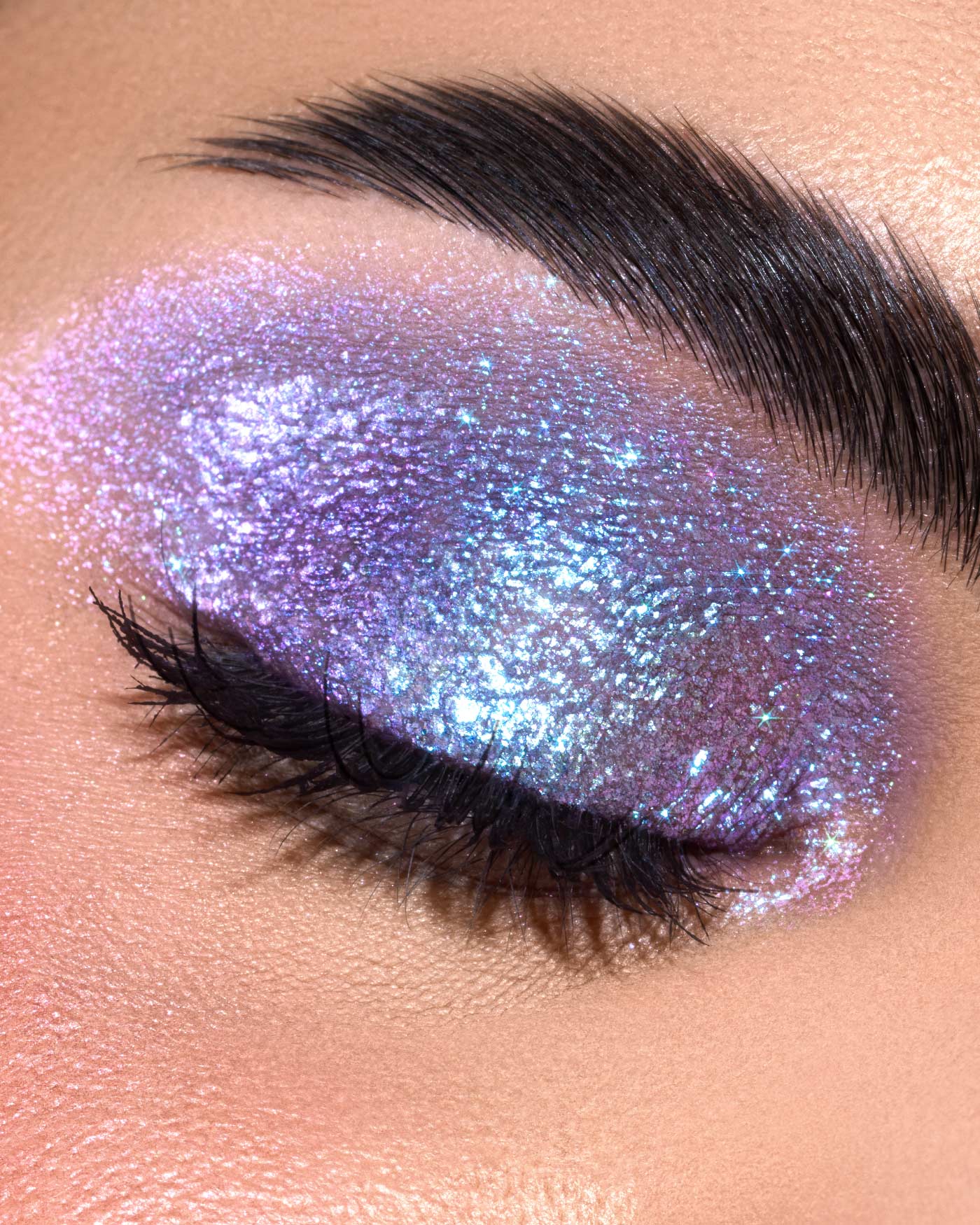 CHROMO THERAPY - Ombretto Liquido Riflessi Multidimensionali - 05 - Dark Muse - Astra Make-Up