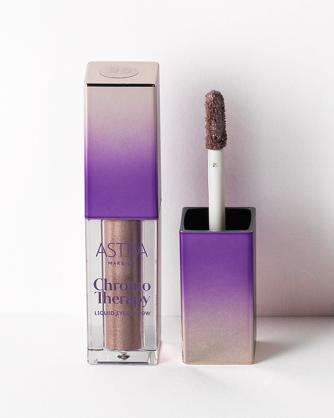 CHROMO THERAPY - Ombretto Liquido Riflessi Multidimensionali - 06 - Meta-Wellness - Astra Make-Up