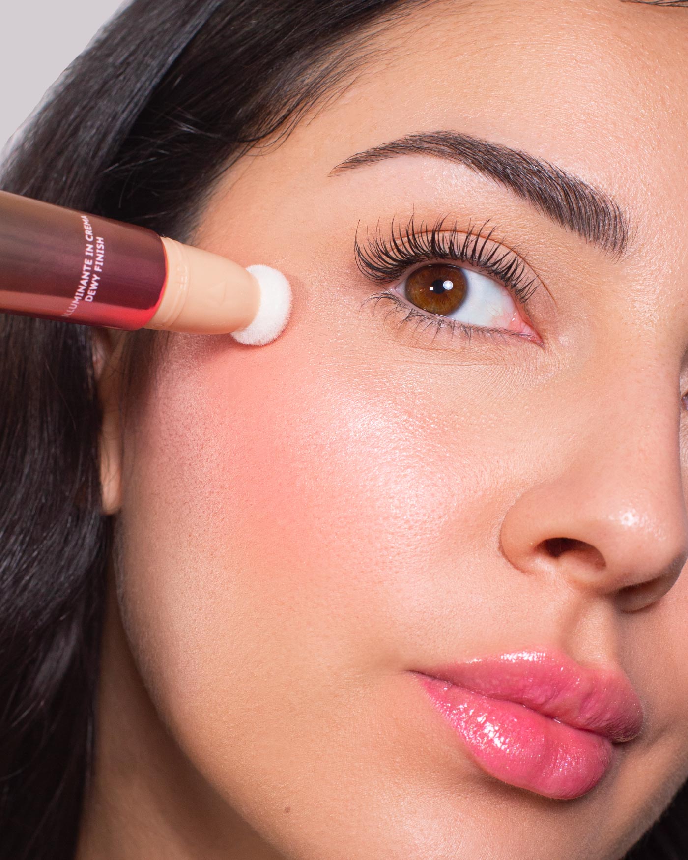 LIGHT THERAPY - Illuminante Blush Liquido - 02 - Filler Rosè - Astra Make-Up