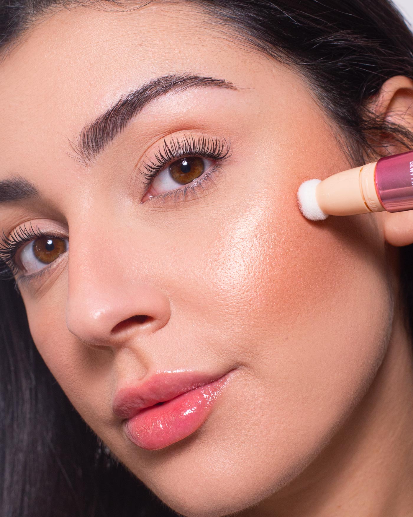 LIGHT THERAPY - Illuminante Blush Liquido - 03 - Mainstream Bronze - Astra Make-Up