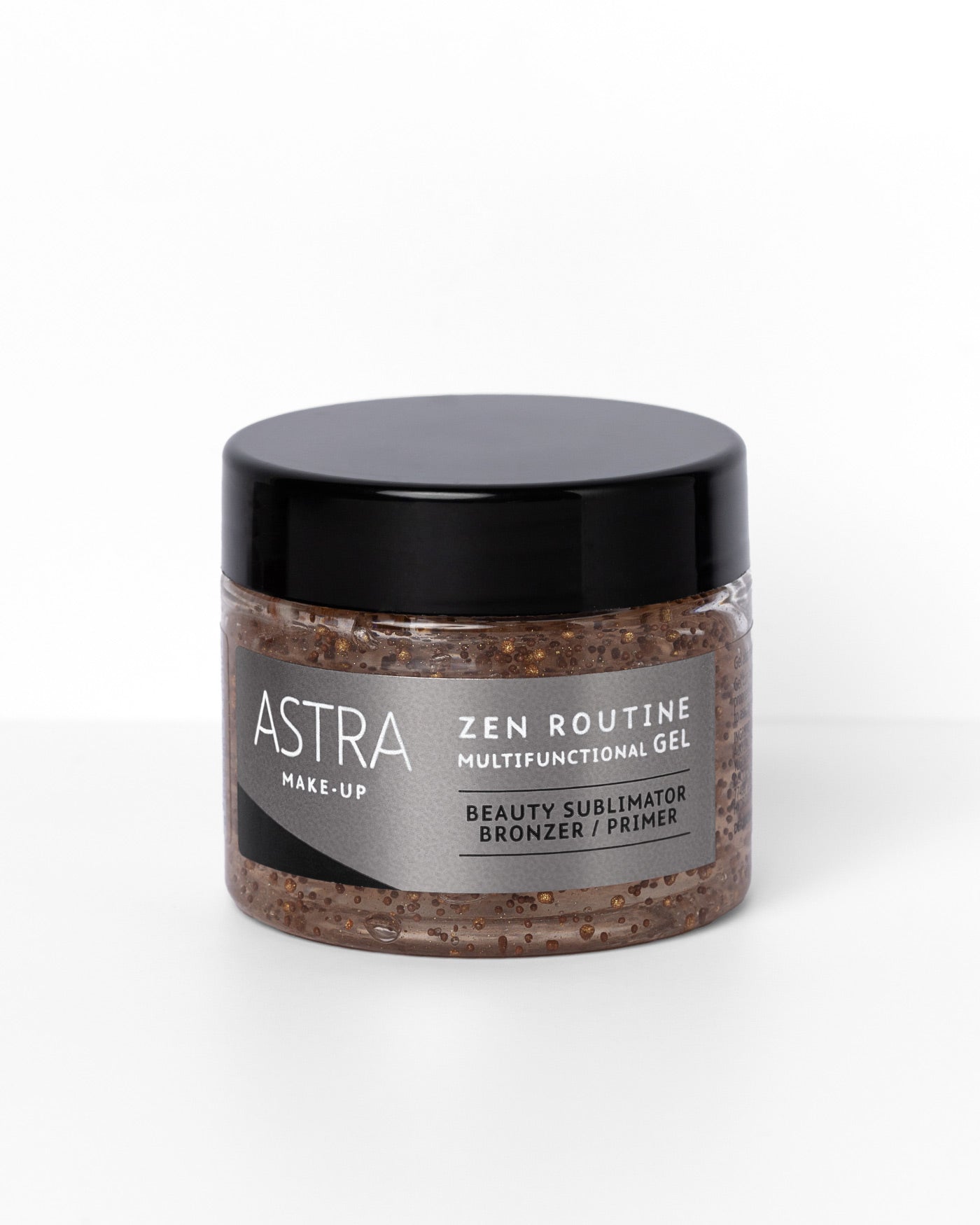 ZEN ROUTINE MULTIFUNCTIONAL GEL - Primer + Bronzer Viso - Default Title - Astra Make-Up