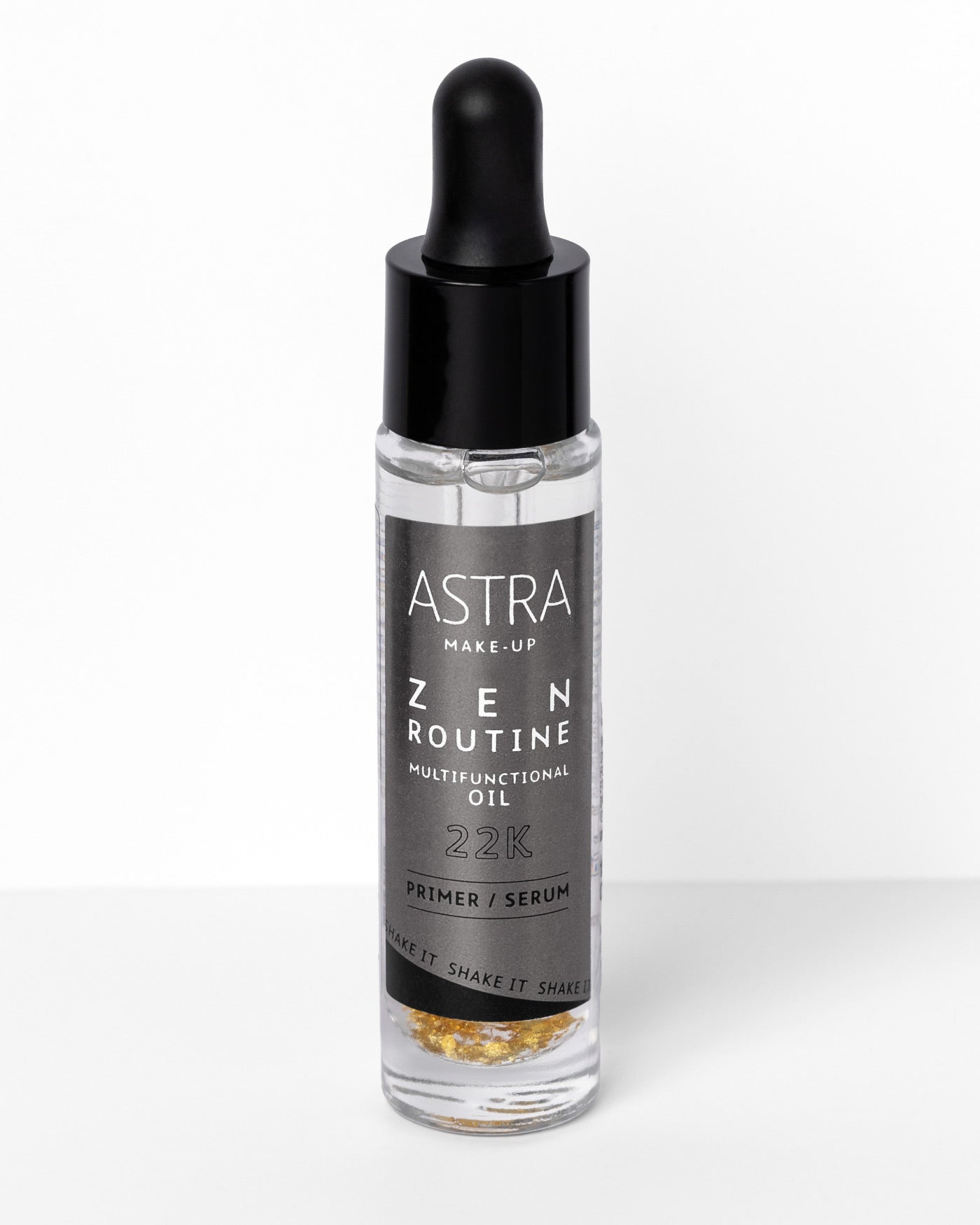 ZEN ROUTINE MULTIFUNCTIONAL OIL - Primer + Siero Viso - Default Title - Astra Make-Up