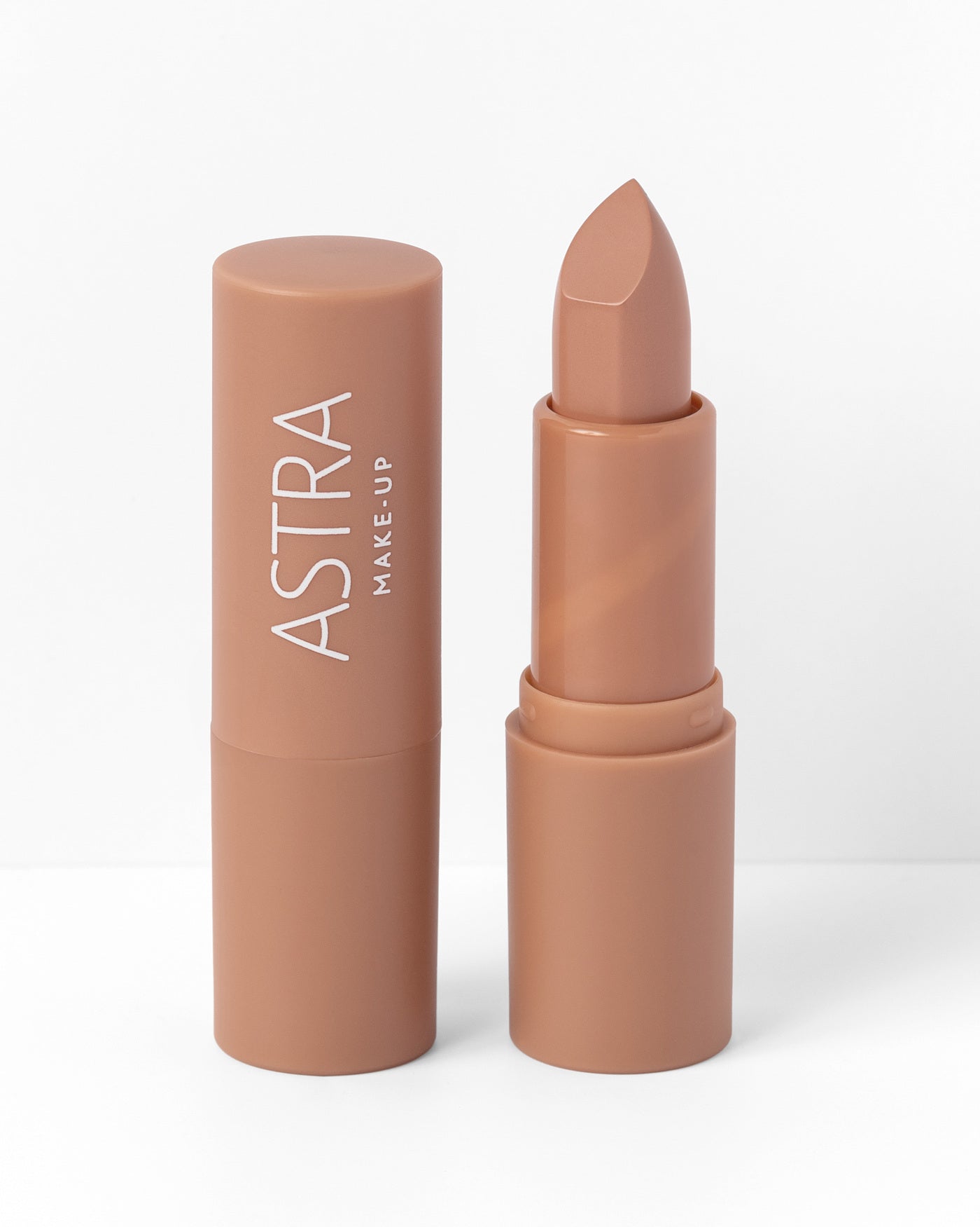 LIP CREAMYNAL - Rossetto Cremoso - 01 - Marlon - Astra Make-Up