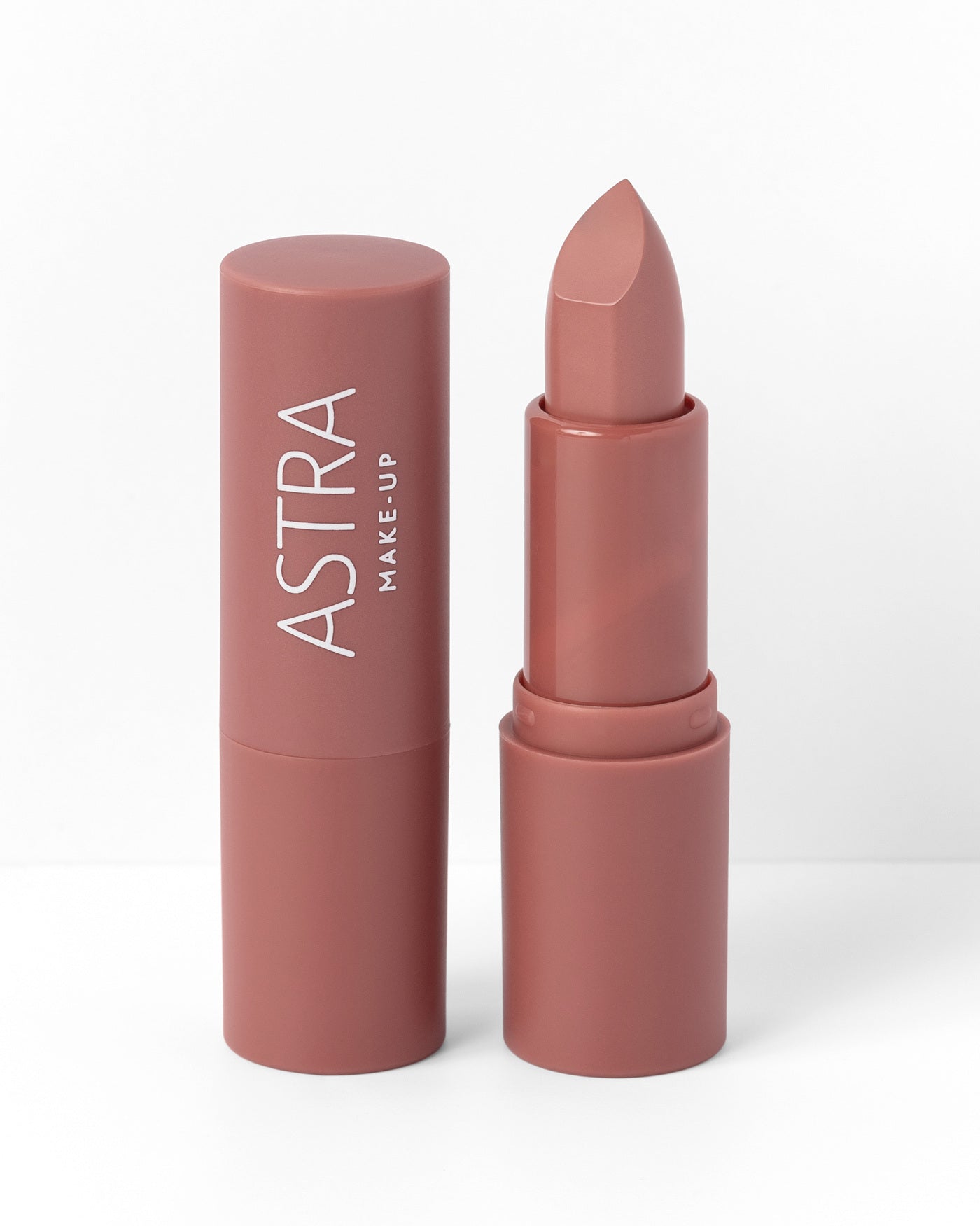 LIP CREAMYNAL - Rossetto Cremoso - 02 - Judy - Astra Make-Up
