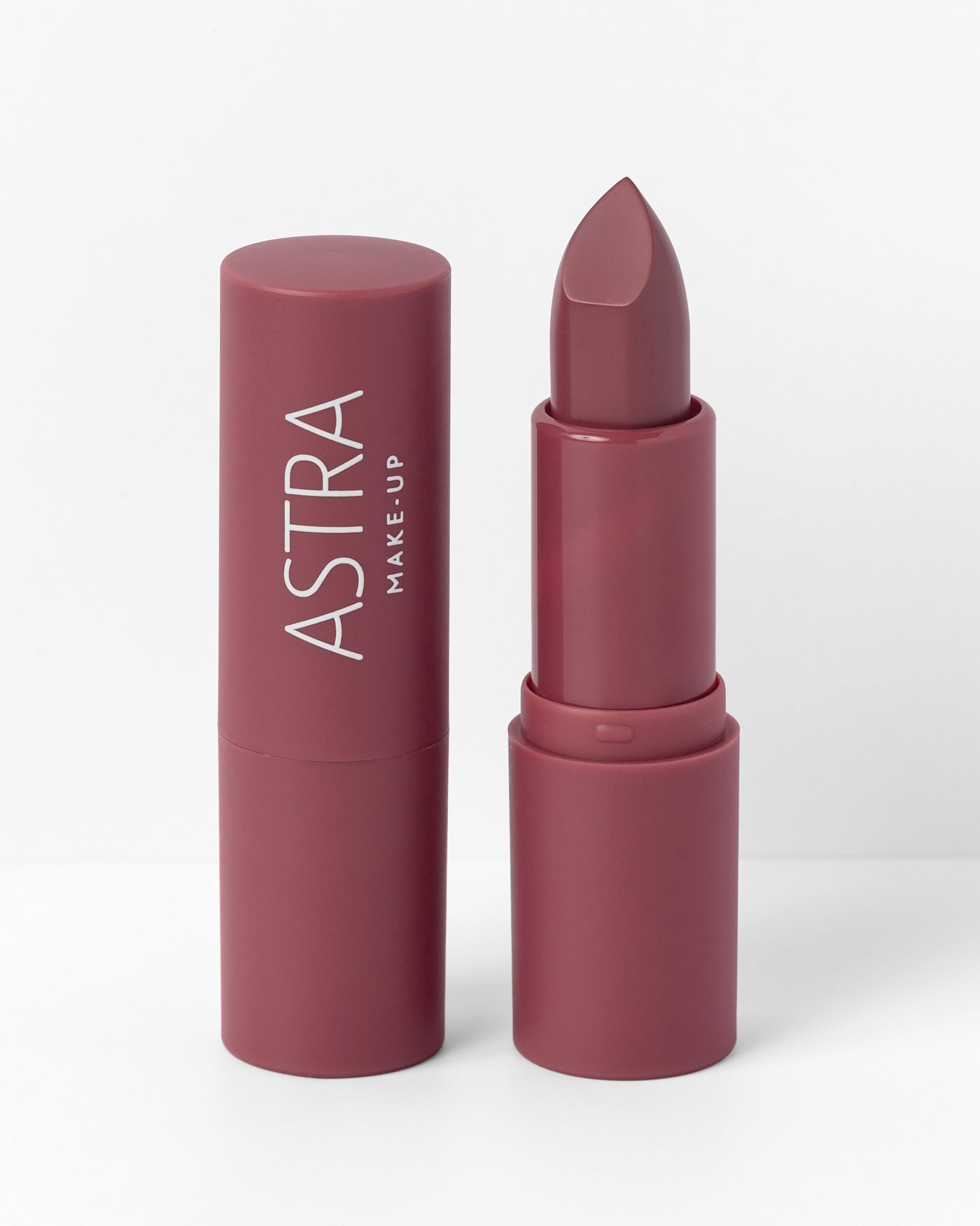 LIP CREAMYNAL - Rossetto Cremoso - 05 - Cary - Astra Make-Up