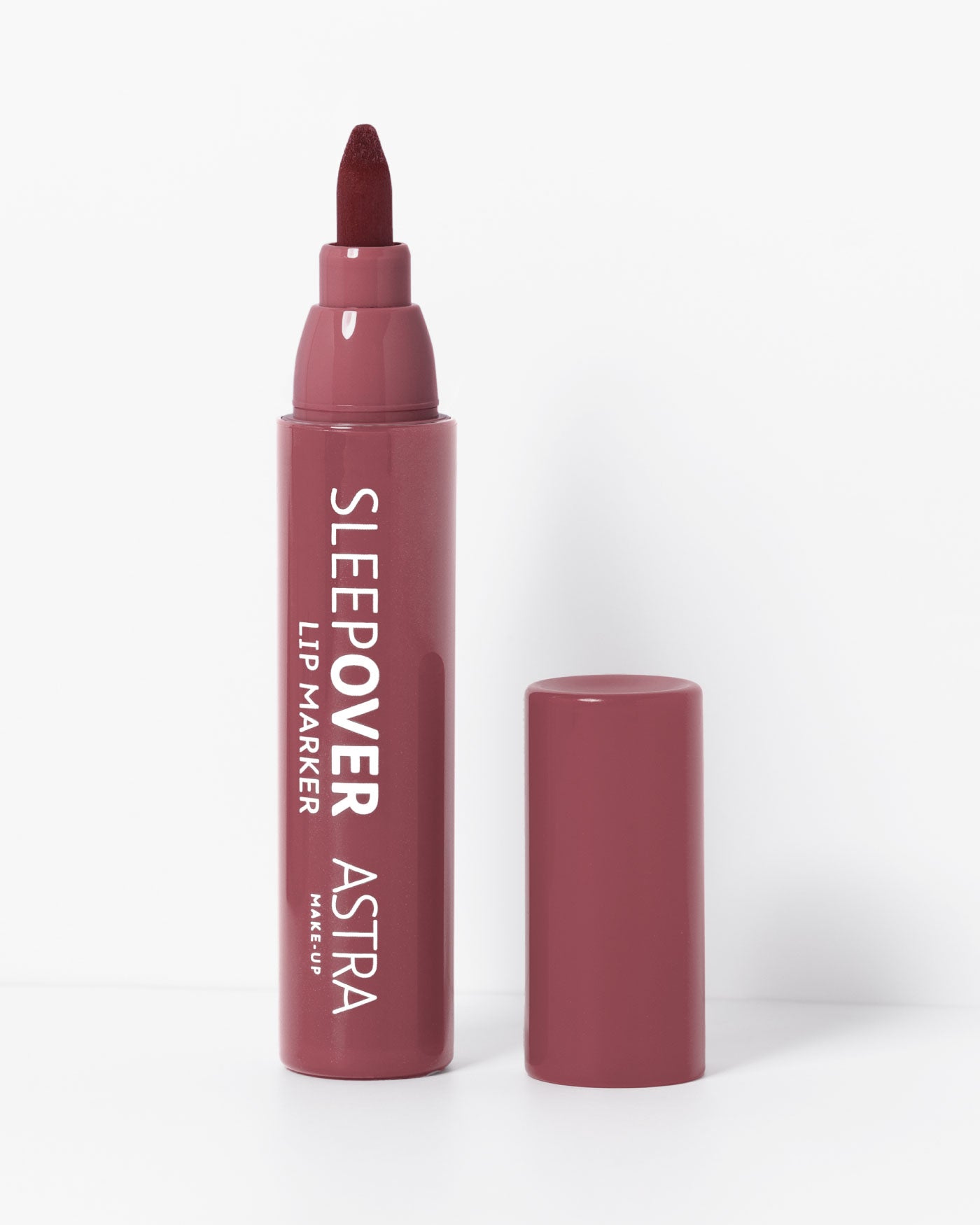 SLEEPOVER LIP MARKER - Pennarello Overlining Labbra  - 06 - Overnight - Astra Make-Up