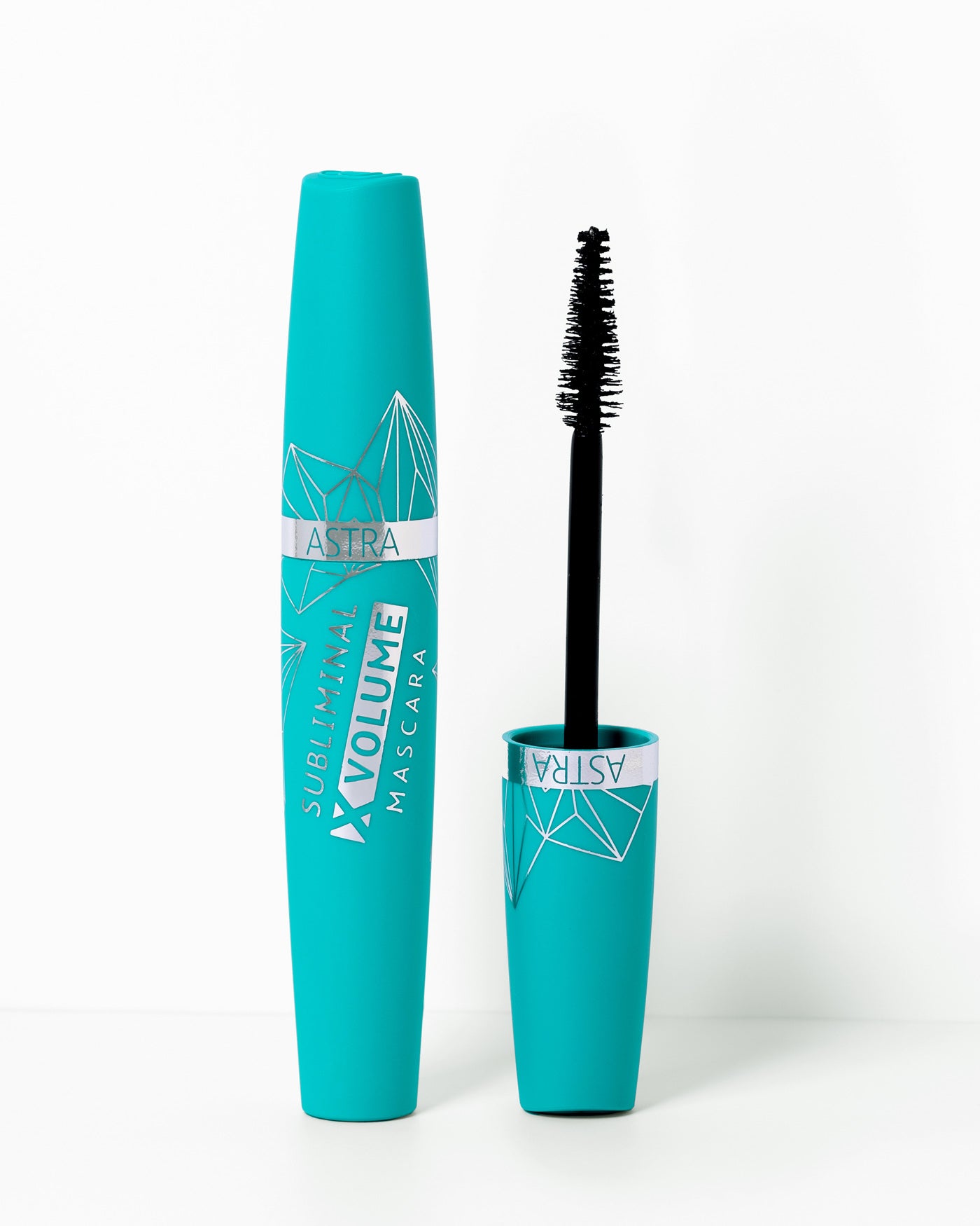 SUBLIMINAL X VOLUME MASCARA WATERPROOF - Maxi Volume Resiste all'Acqua - Black - Astra Make-Up