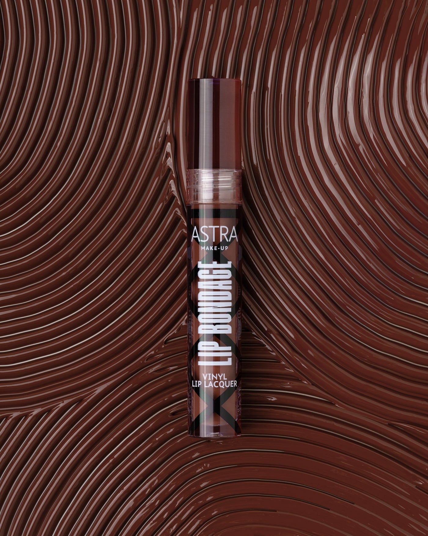 LIP BONDAGE - Rossetto Liquido Vinilico - 09 - Shibari - Astra Make-Up
