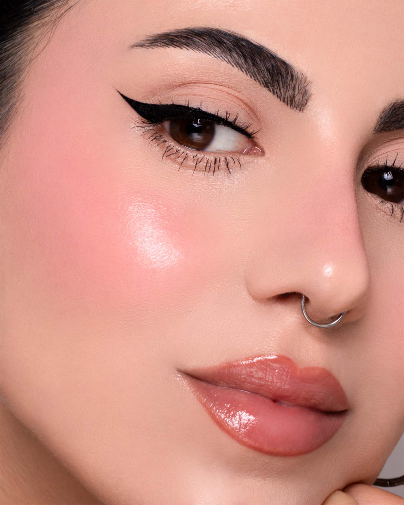 IDENTISTICK BLUSH STICK - Blush Stick Cremoso - 03 - Berry Being - Astra Make-Up