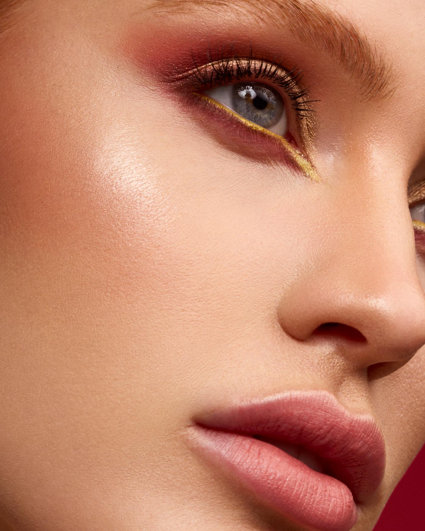 PRIVATE DREAM EYES PALETTE - Palette Occhi 6 Ombretti in polvere - 03 - Nirvana - Astra Make-Up