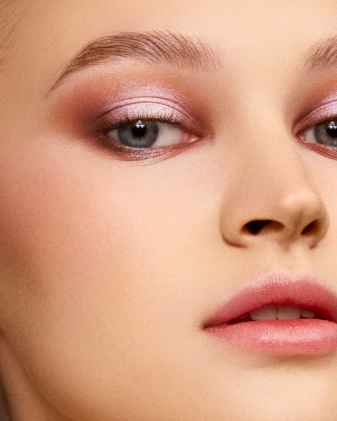 PRIVATE DREAM FACE PALETTE - Palette Viso Blush + Bronzer - 01 - Radical - Astra Make-Up