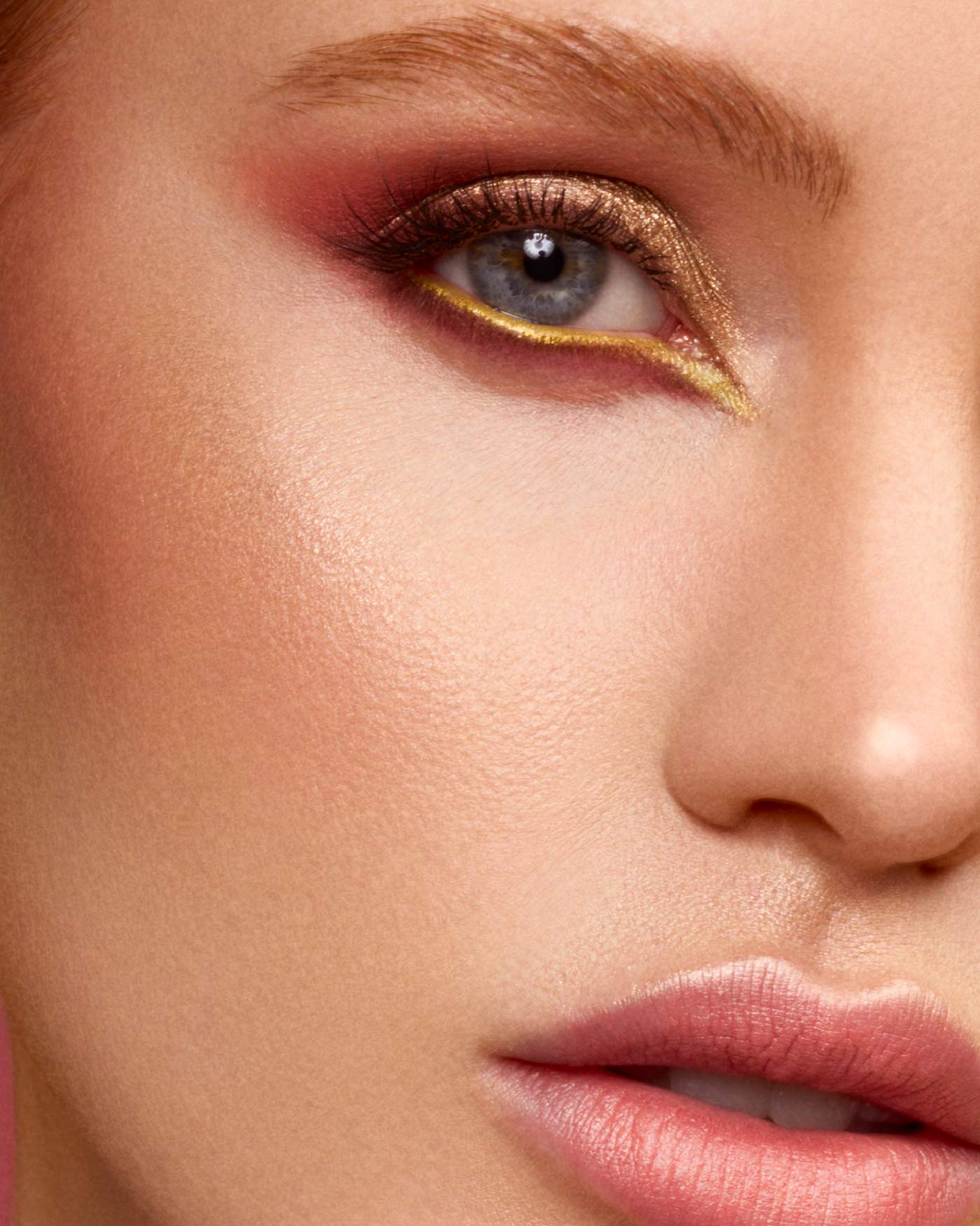 PRIVATE DREAM FACE PALETTE - Palette Viso Blush + Bronzer - 03 - Boho - Astra Make-Up