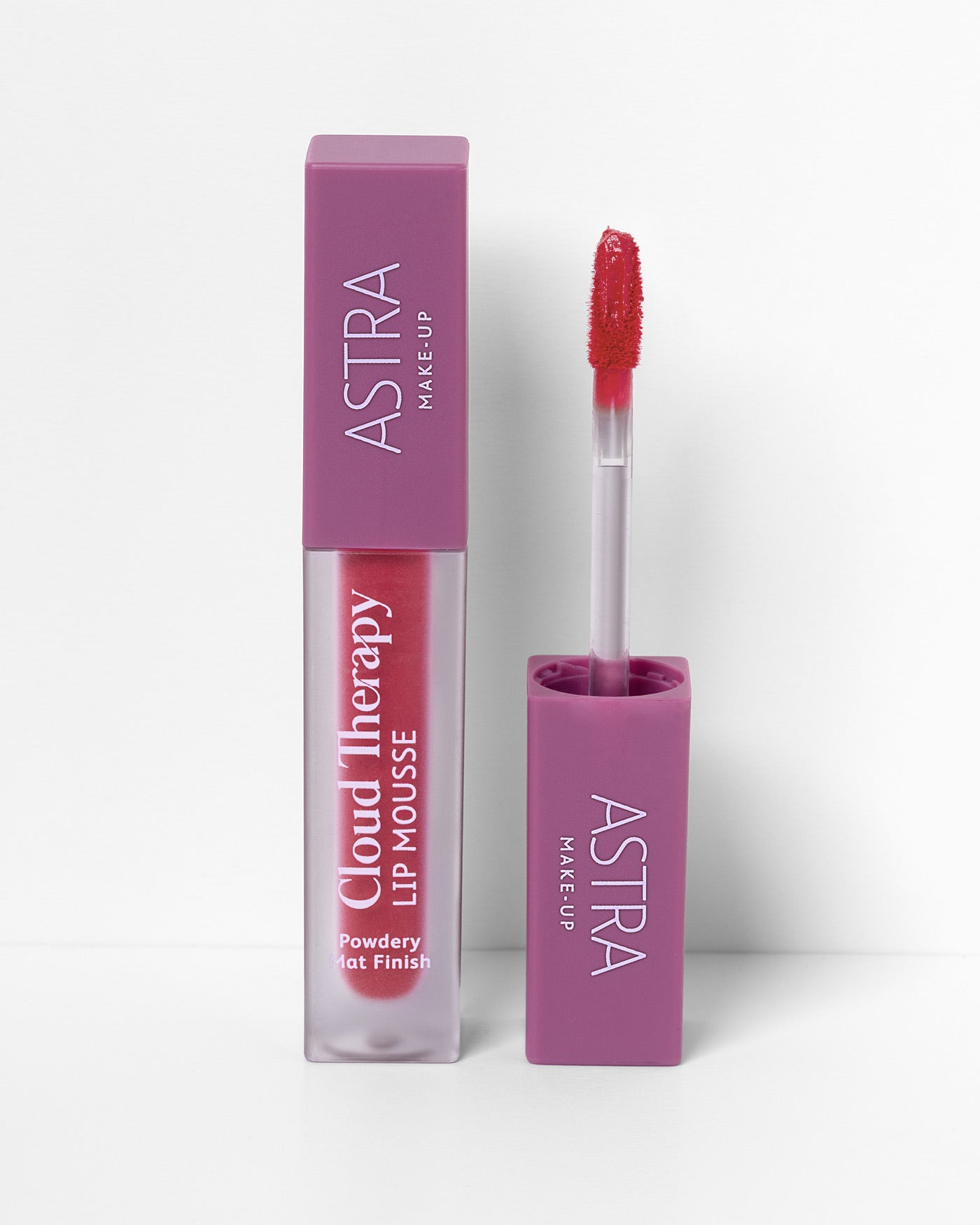 CLOUD THERAPY LIP MOUSSE - 04 - Dream Parade - Astra Make-Up