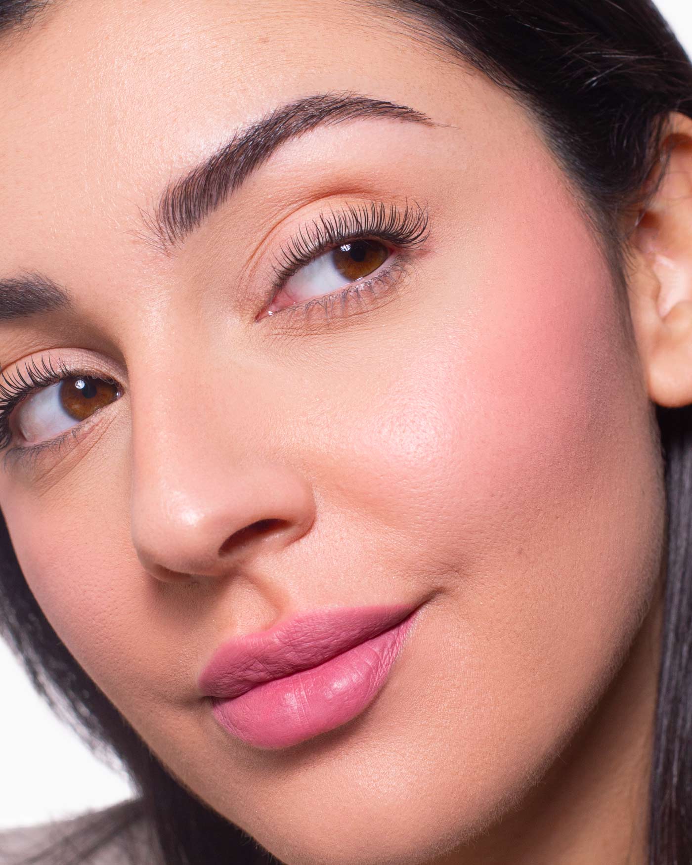 HYPNOTIZE LIQUID LIP & CHEEK - Rossetto Liquido + Blush - 02 - Sleek - Astra Make-Up