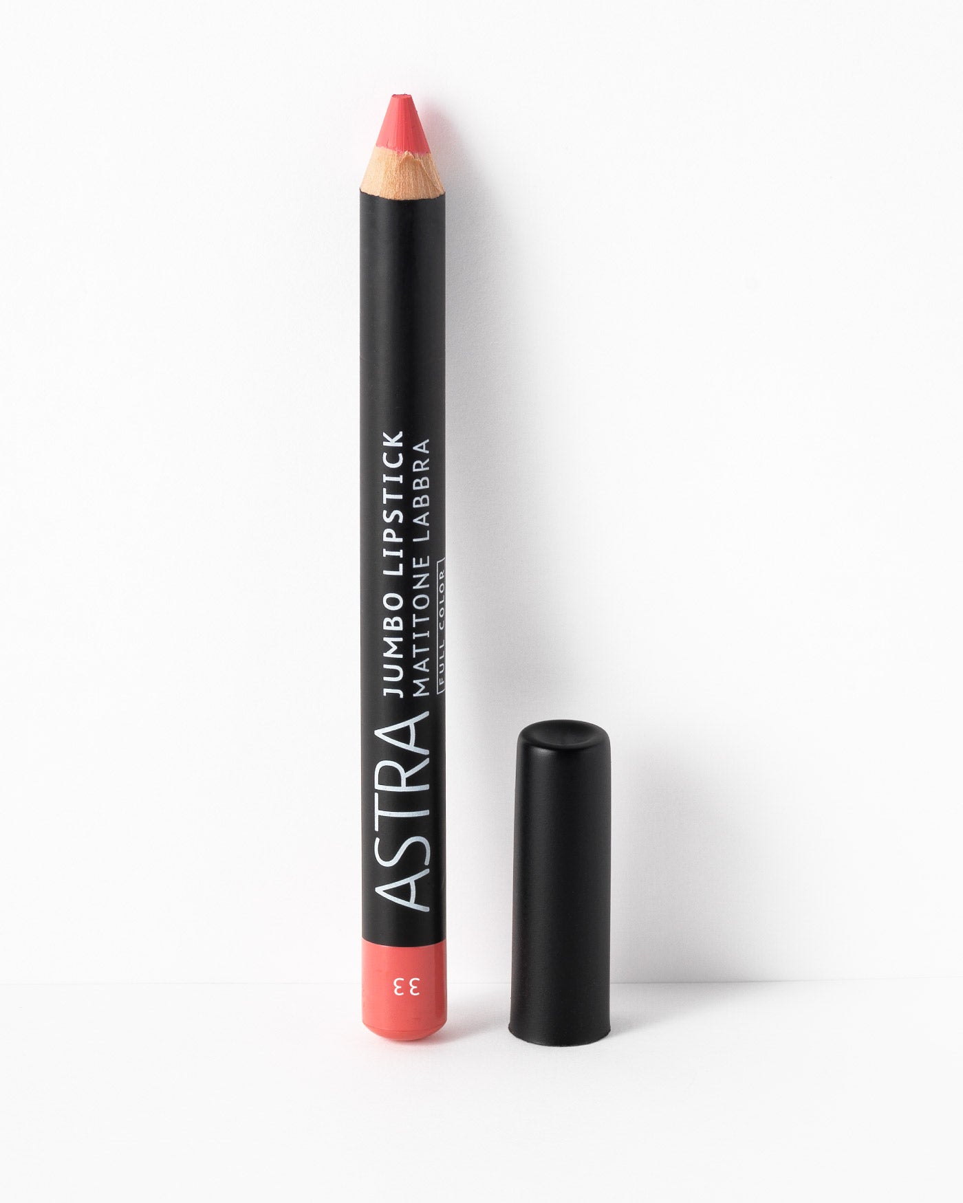 JUMBO LIPSTICK - Matitone Labbra Ultra-Cremoso - 33 - Blossom Pink - Astra Make-Up