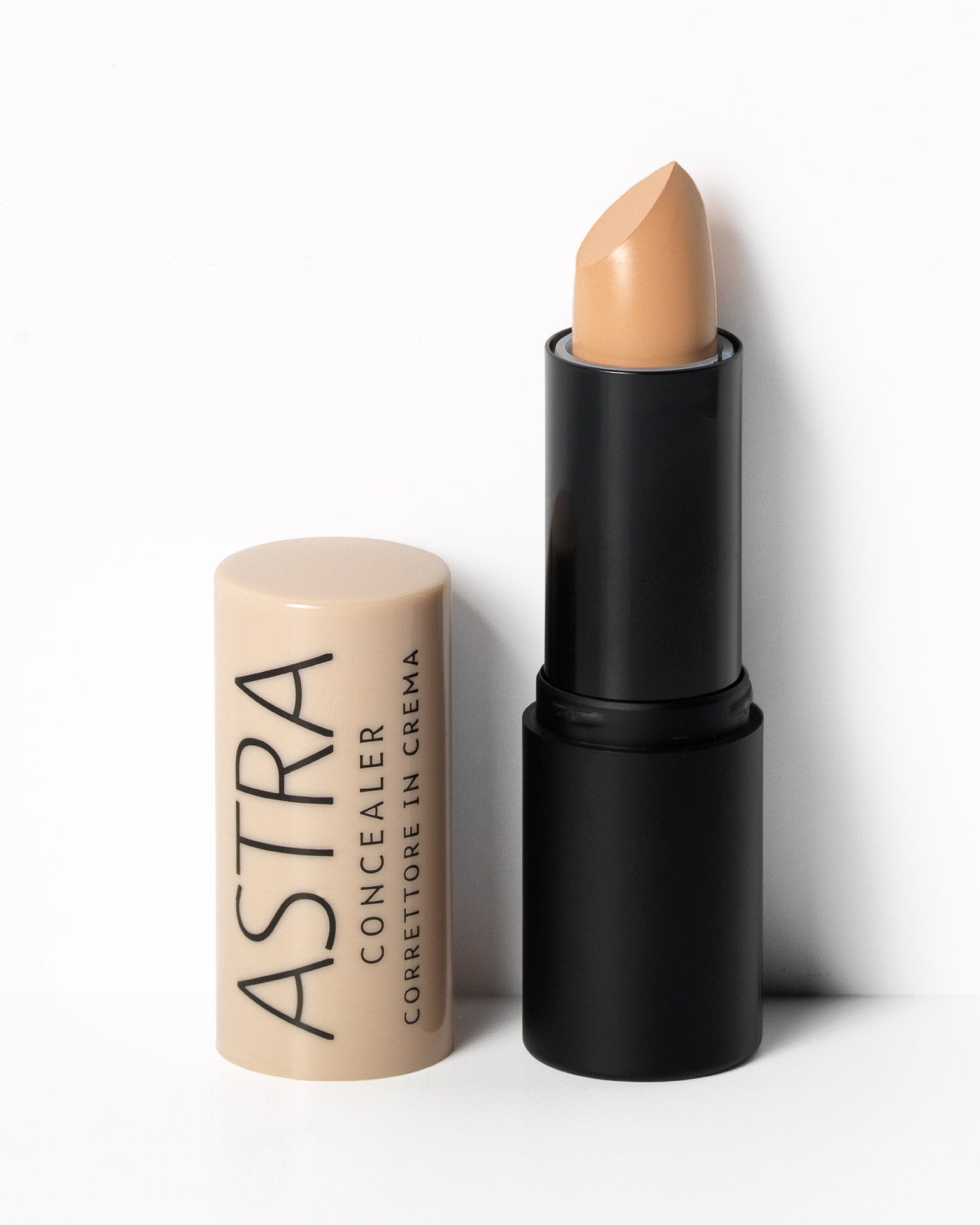 CONCEALER - Correttore Stick Cremoso - 01 - Naturale - Astra Make-Up