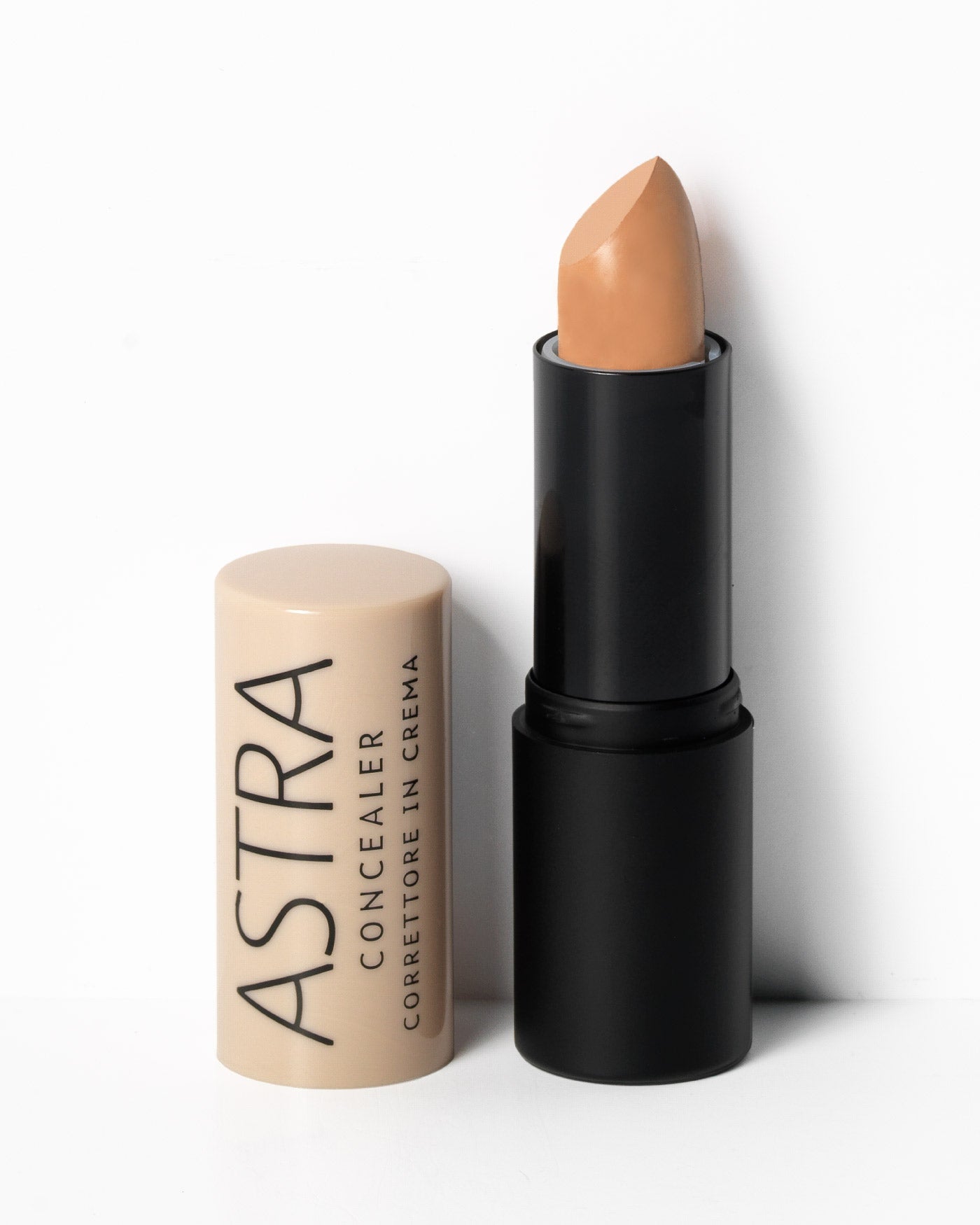 CONCEALER - Correttore Stick Cremoso - 02 - Miele - Astra Make-Up