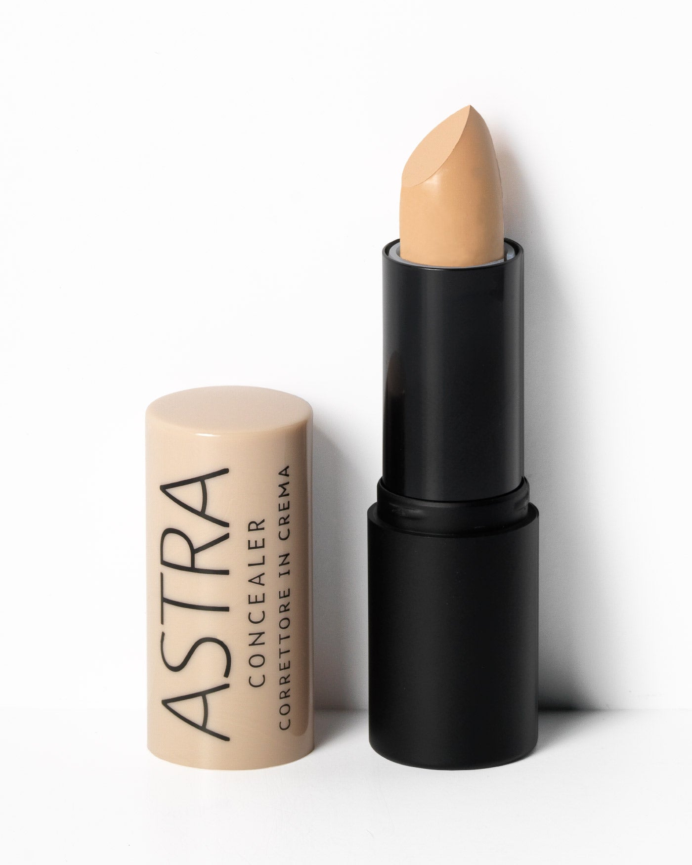 CONCEALER - Correttore Stick Cremoso - 03 - Beige Rosè - Astra Make-Up