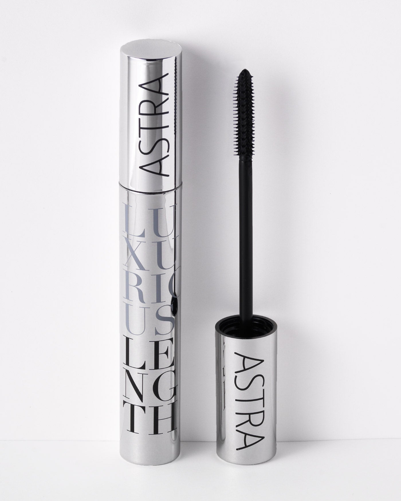LUXURIOUS LENGTH - Mascara Allungante Nero Intenso - 01 - Black - Astra Make-Up