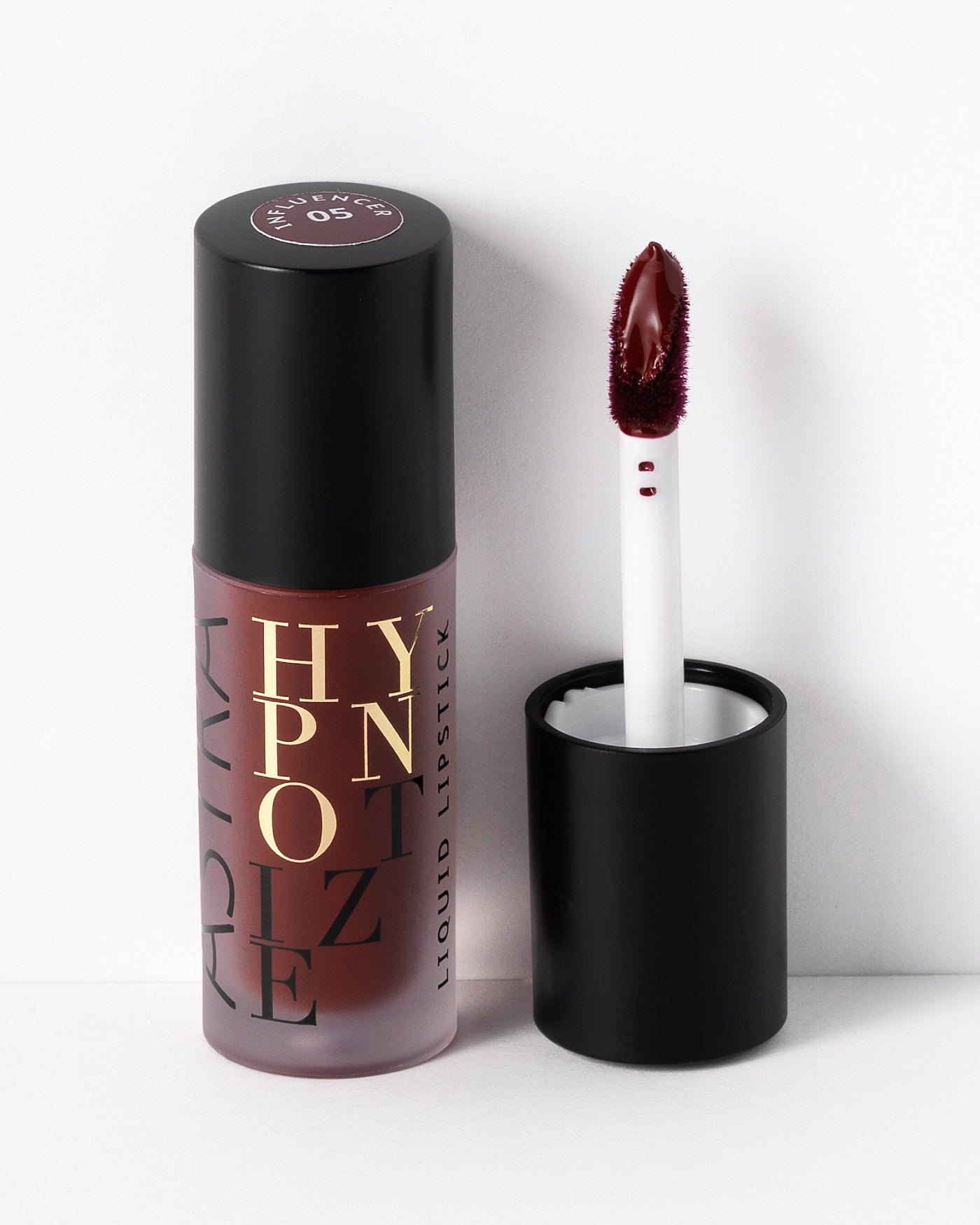 HYPNOTIZE LIQUID LIPSTICK - Rossetto Liquido Lunga Tenuta - 05 - Influencer - Astra Make-Up
