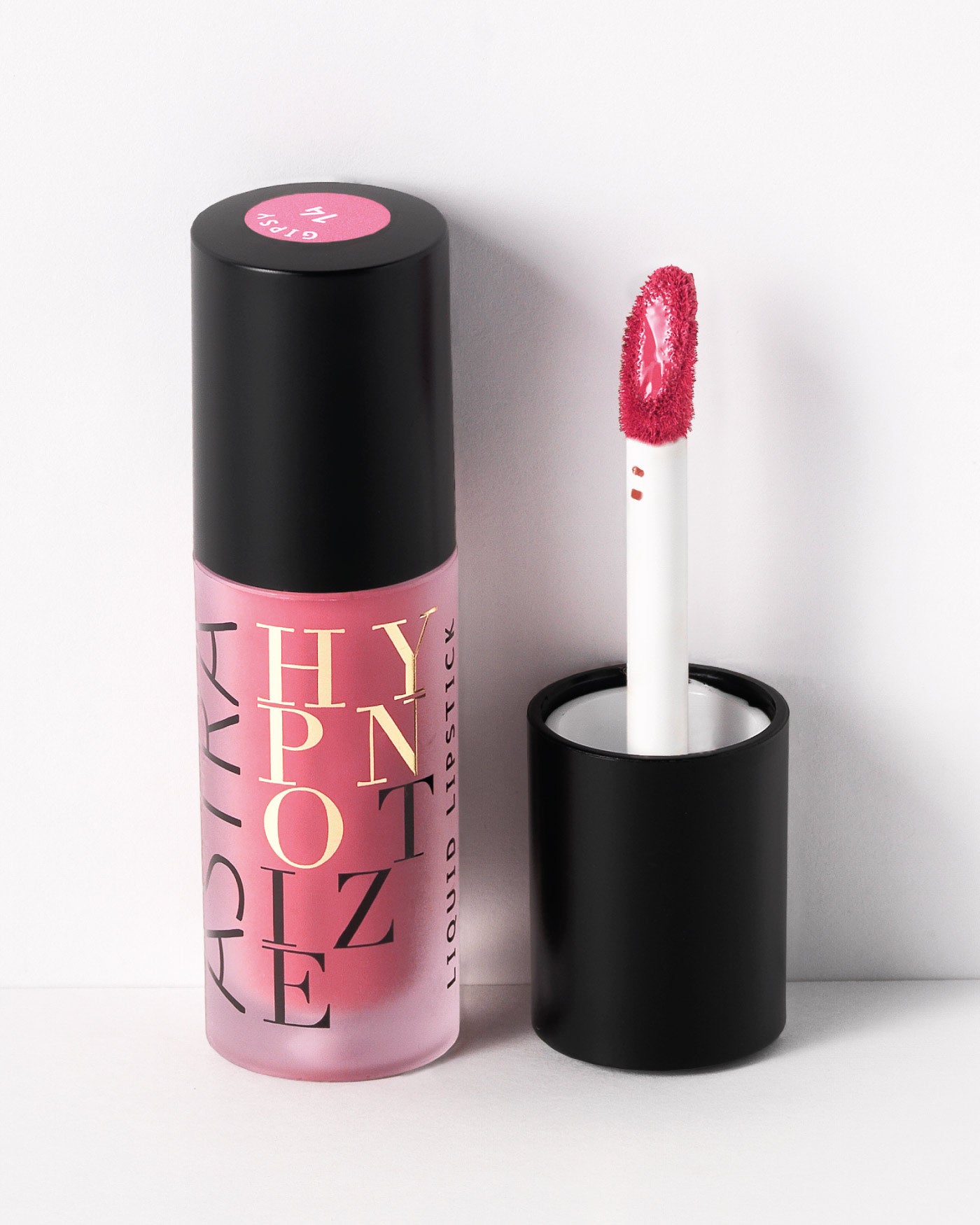 HYPNOTIZE LIQUID LIPSTICK - Rossetto Liquido Lunga Tenuta - 14 - Gipsy - Astra Make-Up