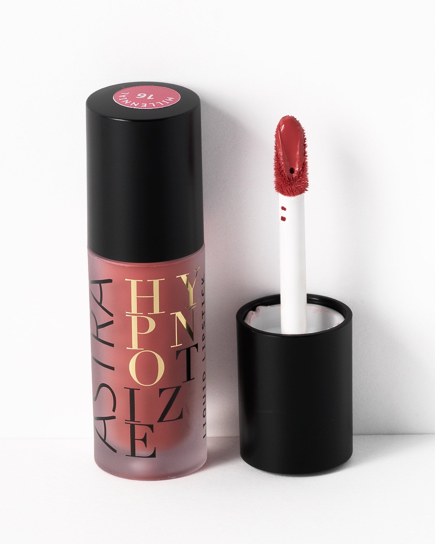 HYPNOTIZE LIQUID LIPSTICK - Rossetto Liquido Lunga Tenuta - 16 - Millennial - Astra Make-Up
