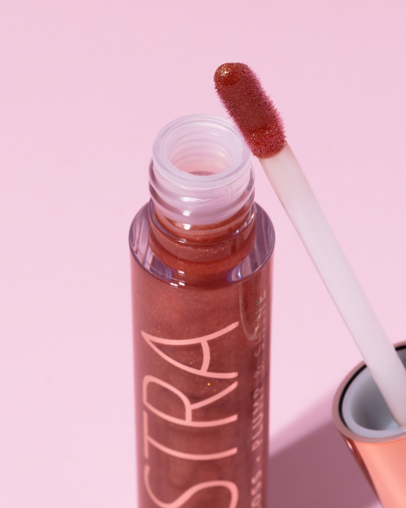 MY GLOSS PLUMP & SHINE - Lip Gloss Volumizzante Luminoso - 04 - Glow Fever - Astra Make-Up