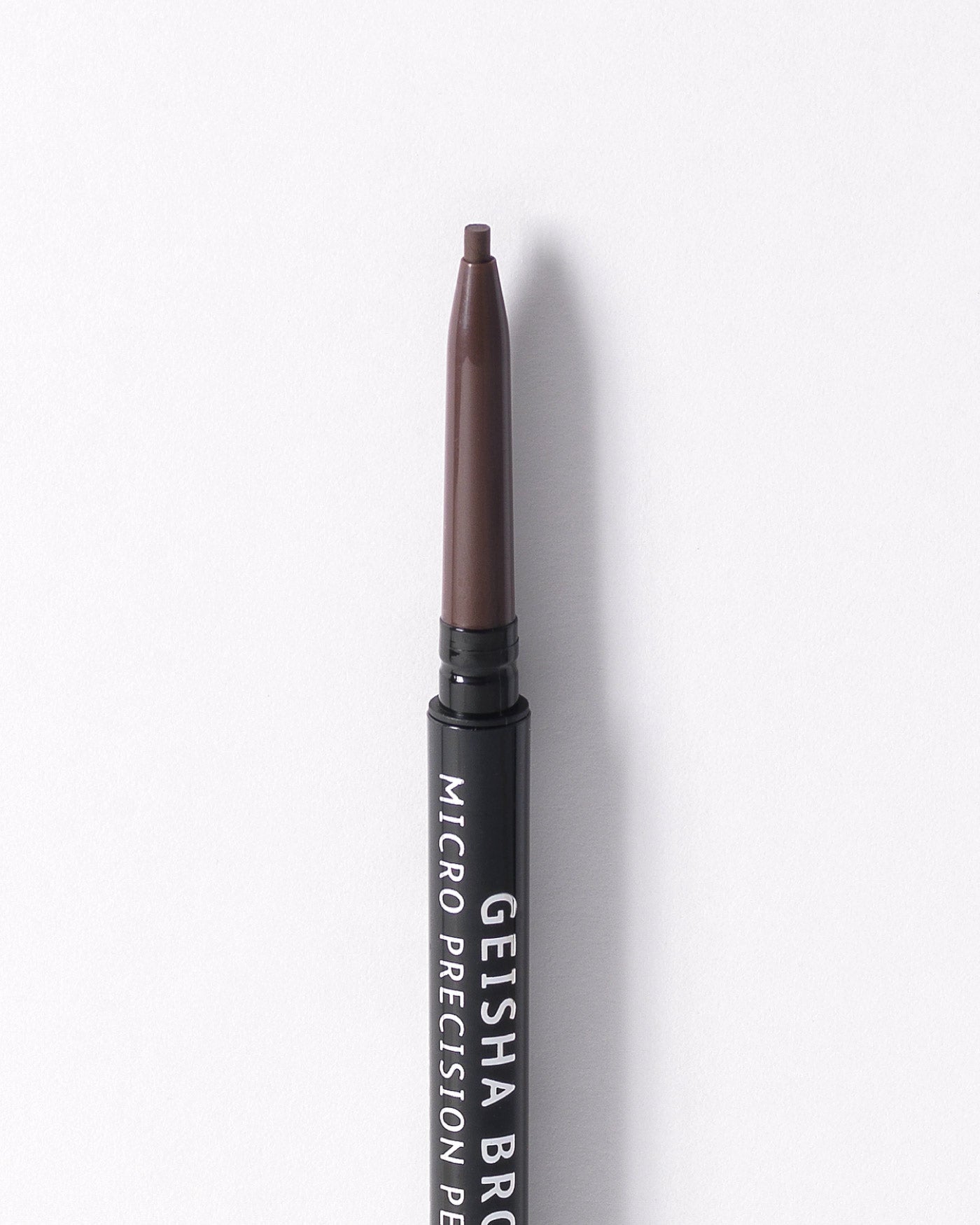 GEISHA BROWS MICRO PRECISION PENCIL - Matita Sopracciglia Ultra-sottile - 03 - Brown - Astra Make-Up