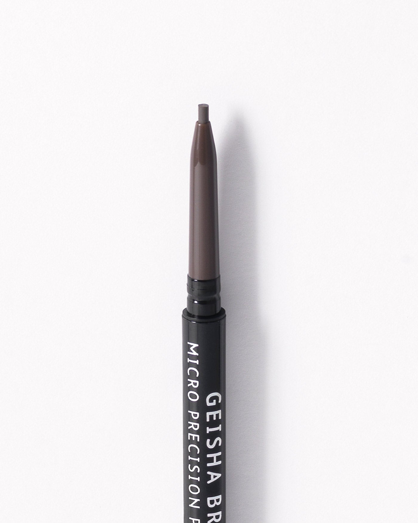 GEISHA BROWS MICRO PRECISION PENCIL - Matita Sopracciglia Ultra-sottile - 04 - Taupe - Astra Make-Up
