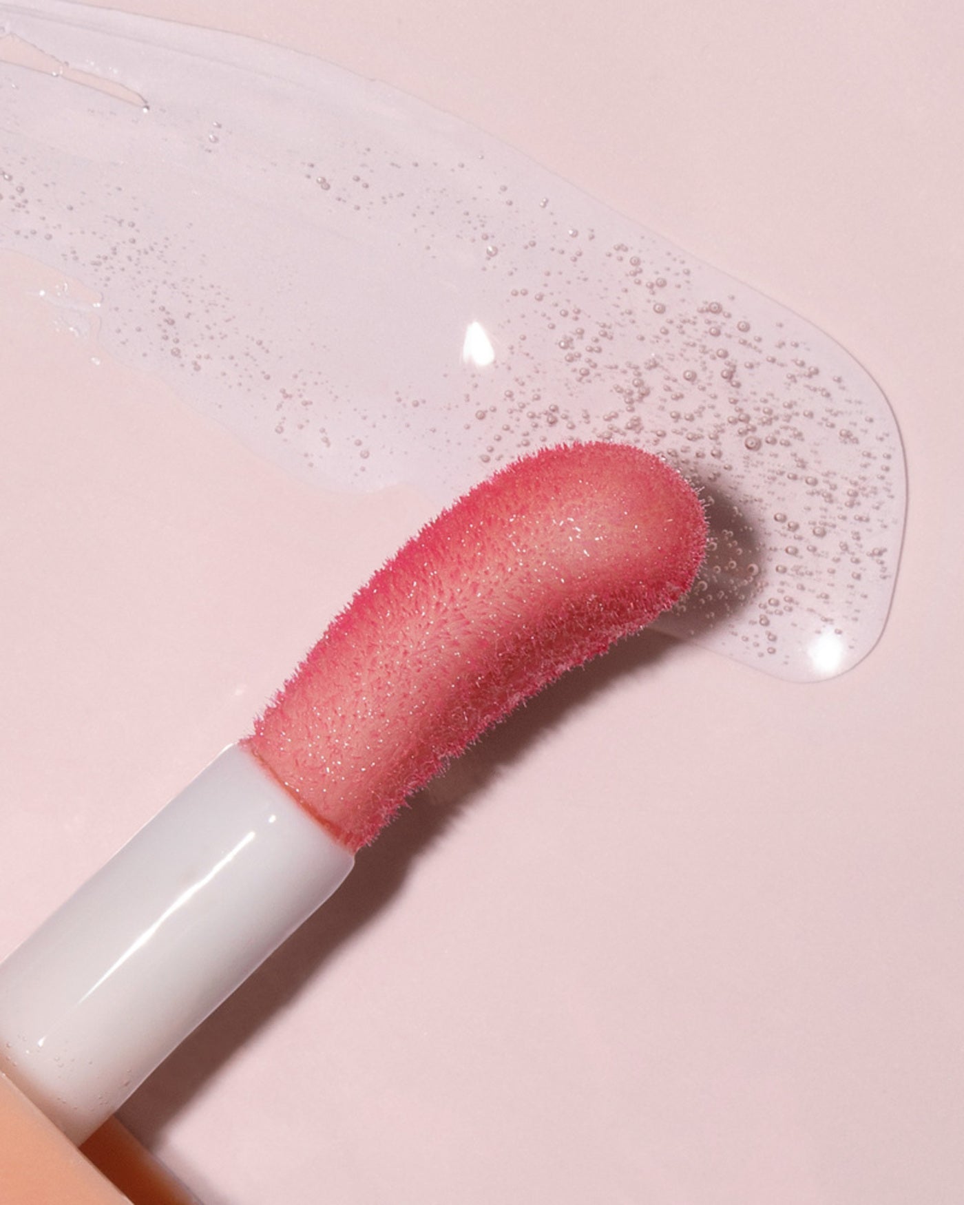 PURE BEAUTY JUICY LIP OIL - Olio Labbra Idratante Naturale - 01 - Peach - Astra Make-Up