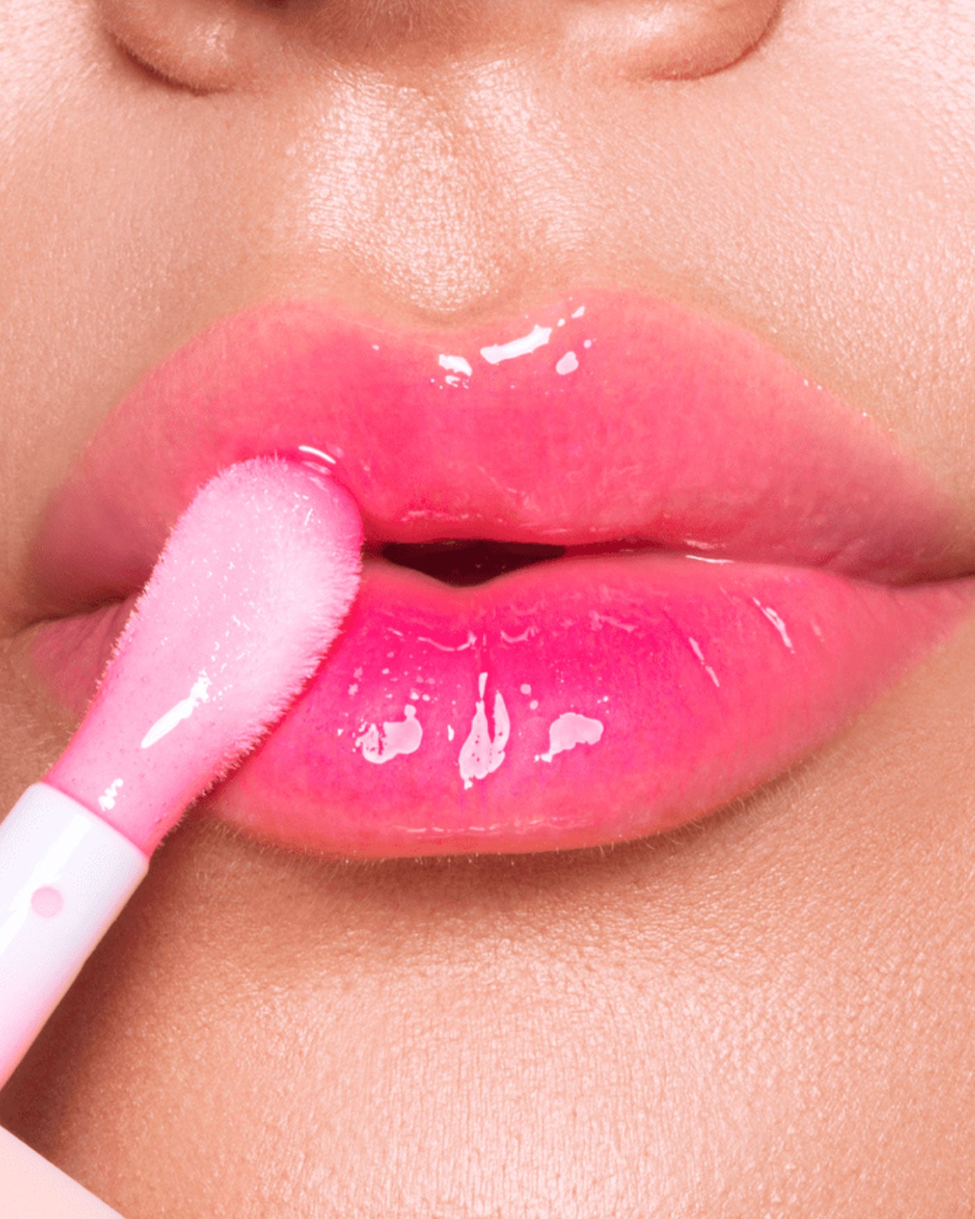 PURE BEAUTY JUICY LIP OIL - Olio Labbra Idratante Naturale - 02 - Red Oasis - Astra Make-Up