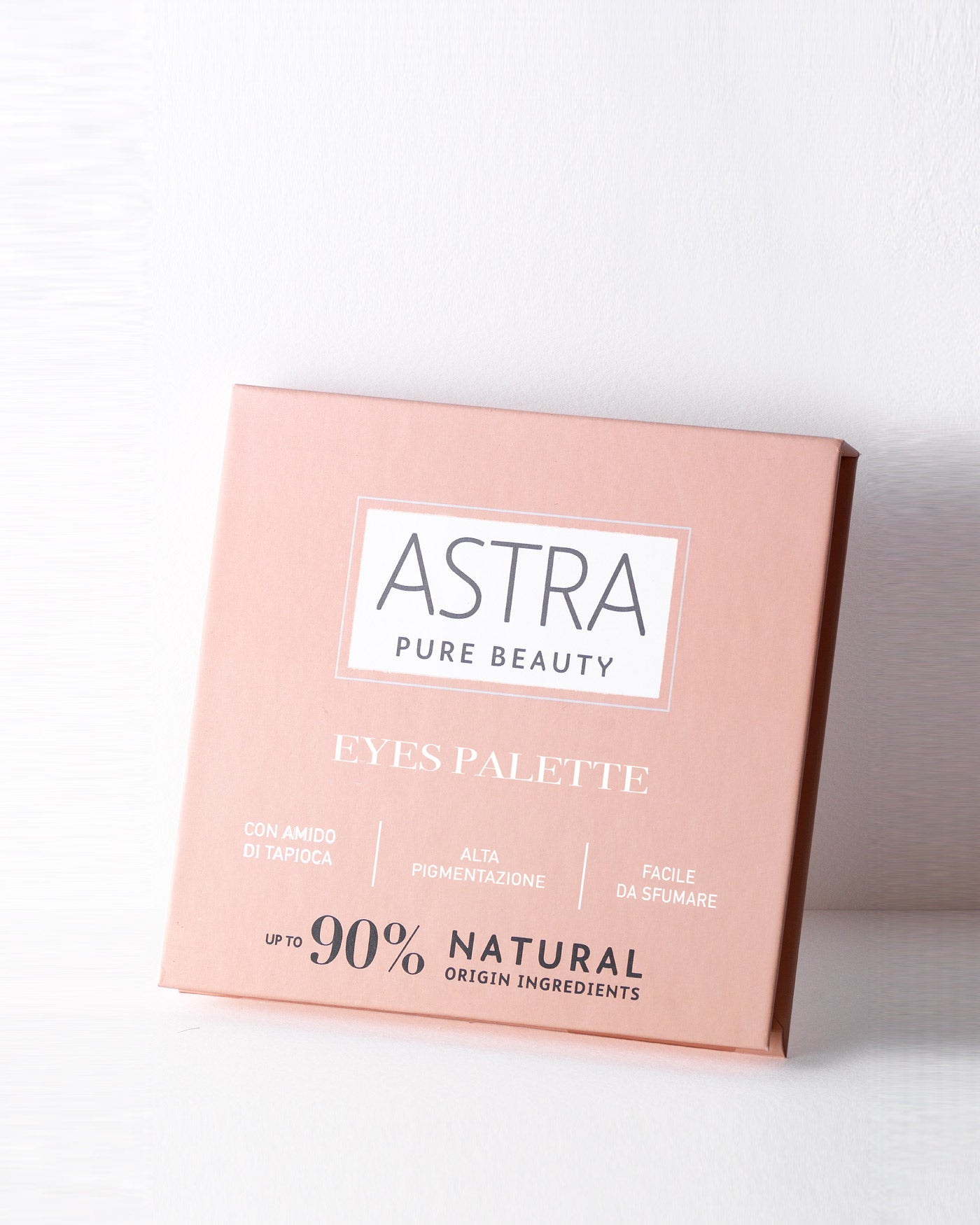 PURE BEAUTY EYES PALETTE - Palette Occhi 9 Ombretti in polvere - Default Title - Astra Make-Up