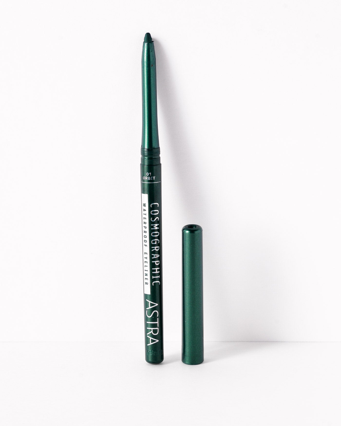COSMOGRAPHIC - Matita Occhi Eyeliner Retraibile Waterproof - 01 - Orbit - Astra Make-Up