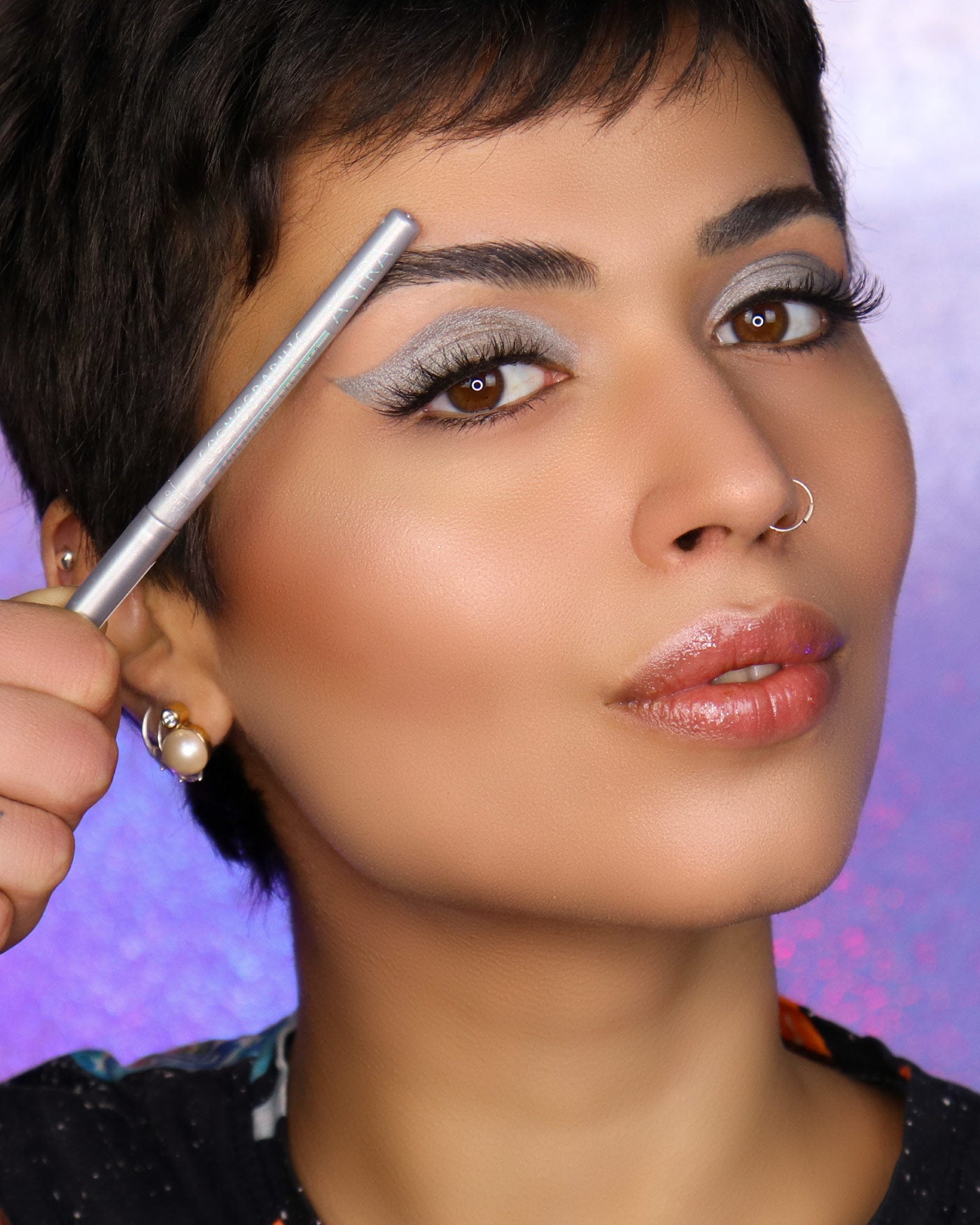 COSMOGRAPHIC - Matita Occhi Eyeliner Retraibile Waterproof - 05 - Asteroid - Astra Make-Up