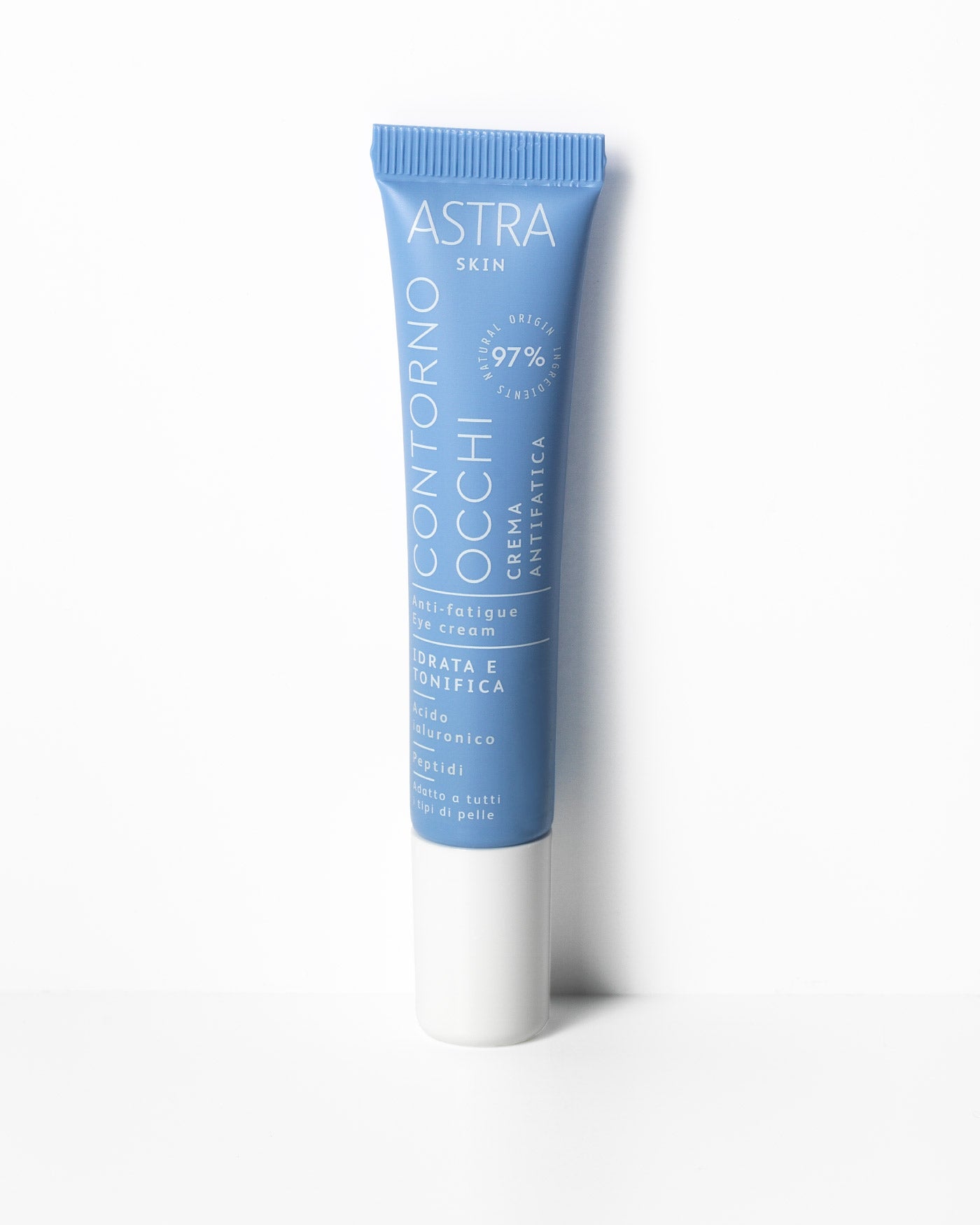 CONTORNO OCCHI - Crema Antifatica Effetto Lifting - Default Title - Astra Make-Up
