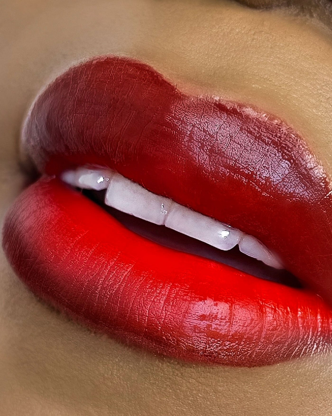 PURE BEAUTY AQUA LIP STAIN - Tinta Labbra Naturale - 03 - Smoothie - Astra Make-Up