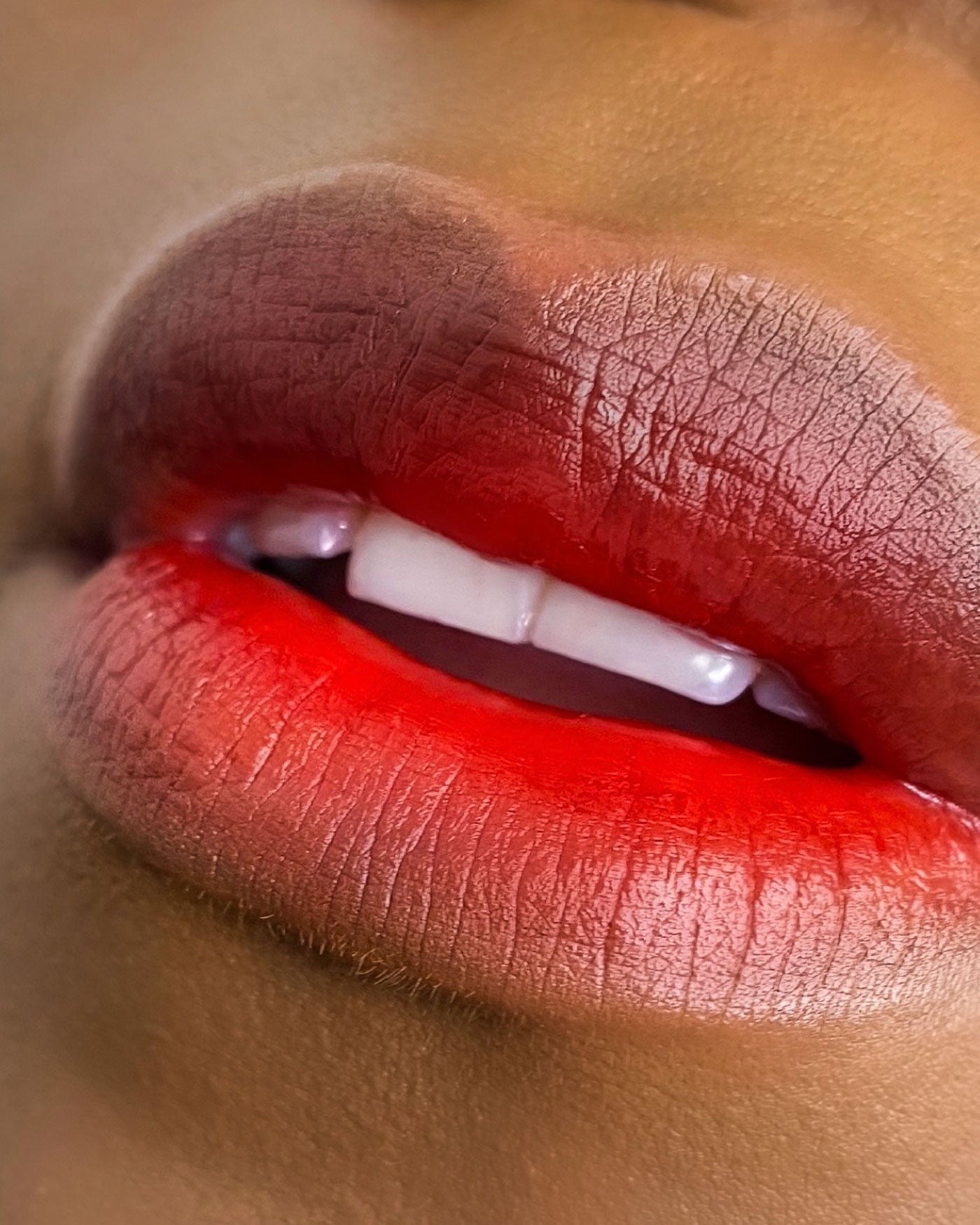 PURE BEAUTY AQUA LIP STAIN - Tinta Labbra Naturale - 03 - Smoothie - Astra Make-Up