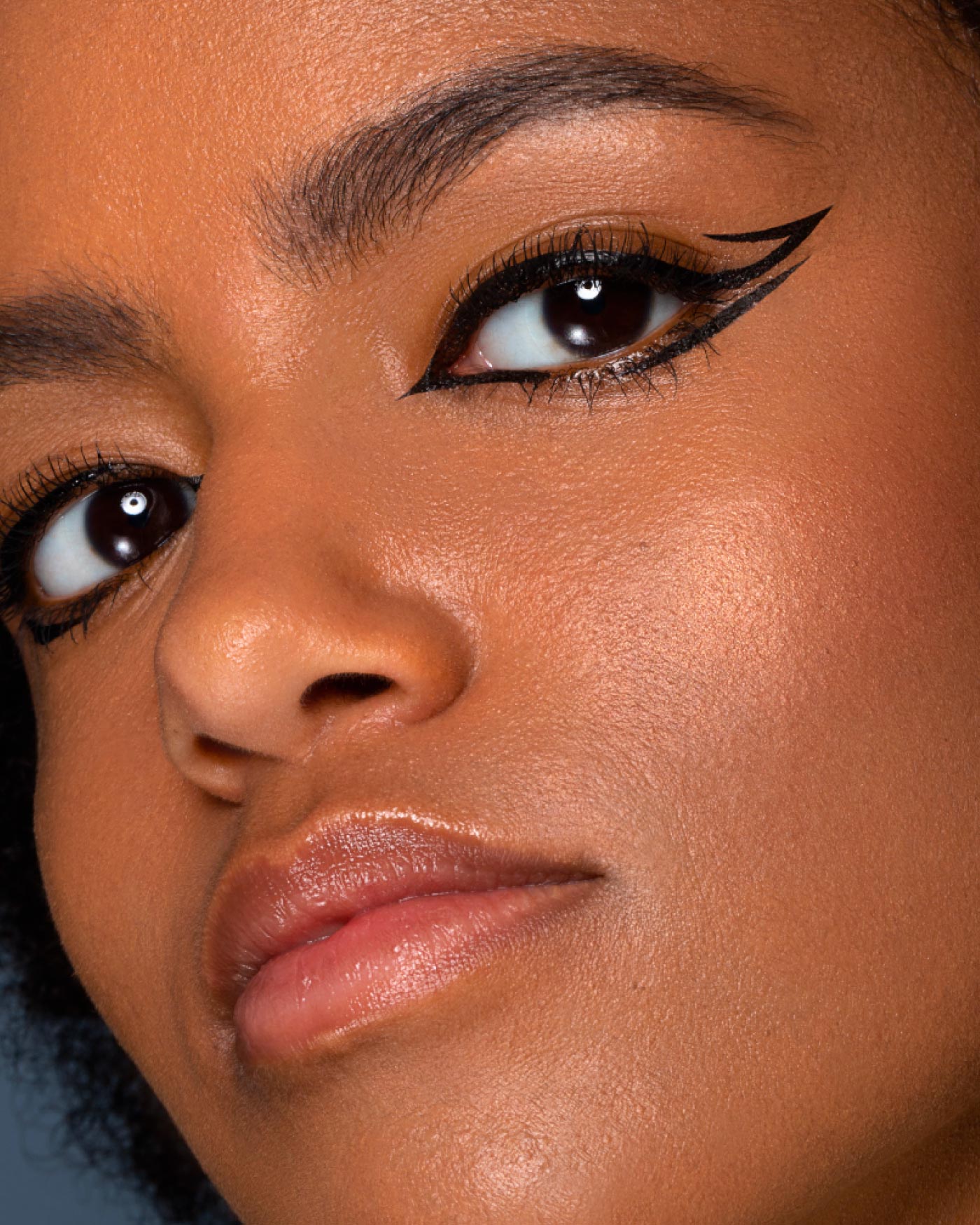 DUOVERSITY - Mascara + Eyeliner - 07 - Black Mirror - Astra Make-Up