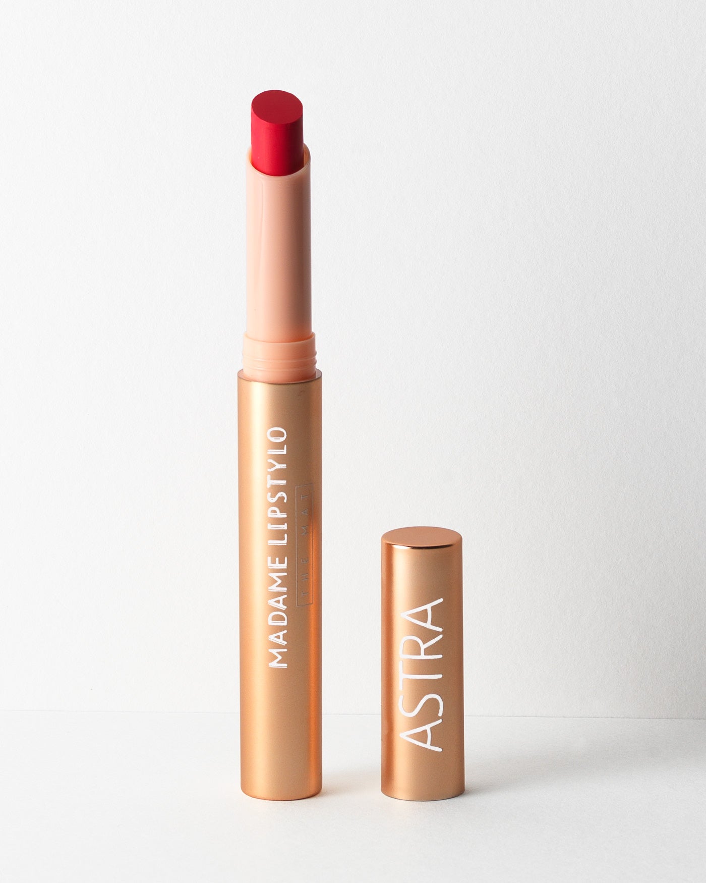 MADAME LIPSTYLO THE MAT - Rossetto Stylo Mat - 05 - Absolute Drama - Astra Make-Up