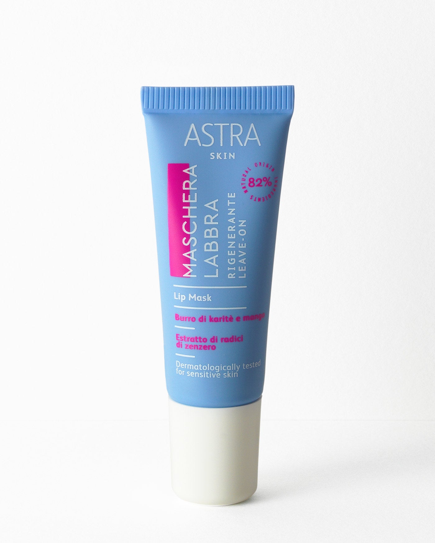 MASCHERA LABBRA - Rigenerante Nutriente Leave-On  - Default Title - Astra Make-Up
