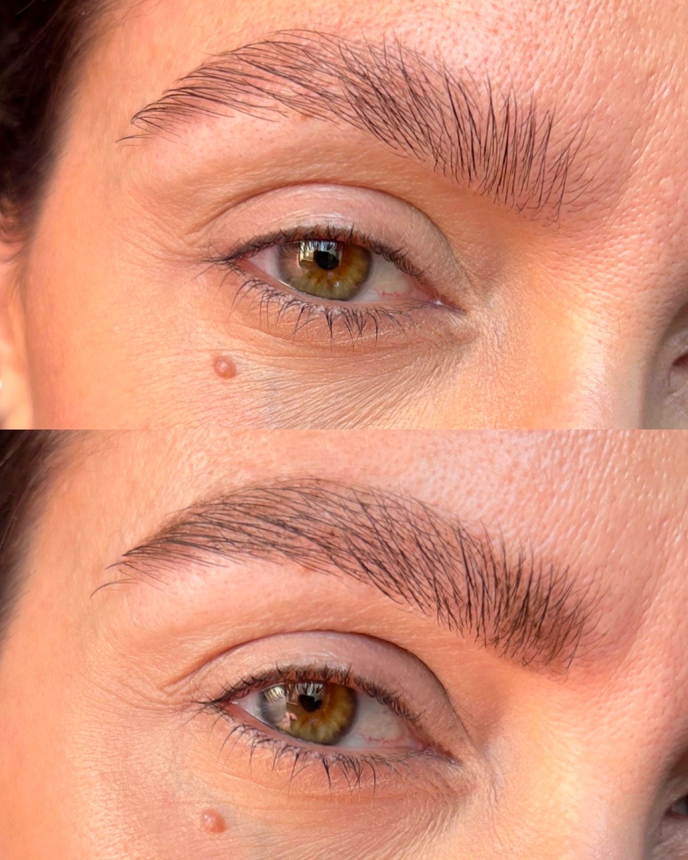 PURE BEAUTY BROW GEL - Gel Sopracciglia Trasparente Naturale - Clear - Astra Make-Up