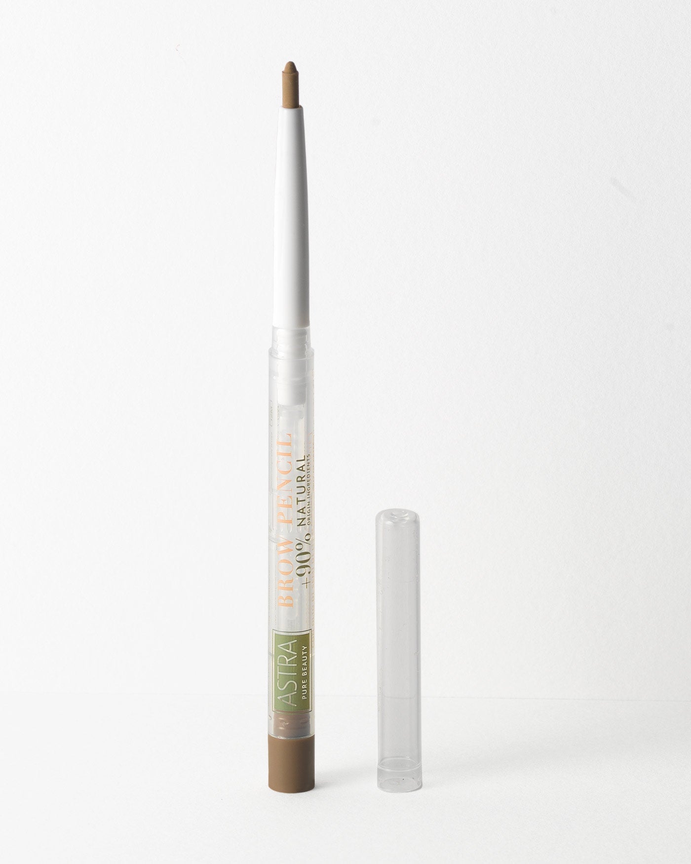 PURE BEAUTY BROW PENCIL - Matita Sopracciglia Retraibile - 01 - Blonde - Astra Make-Up