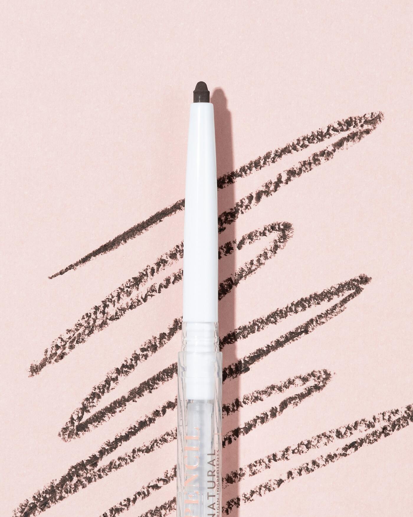 PURE BEAUTY BROW PENCIL - Matita Sopracciglia Retraibile - 02 - Brown - Astra Make-Up