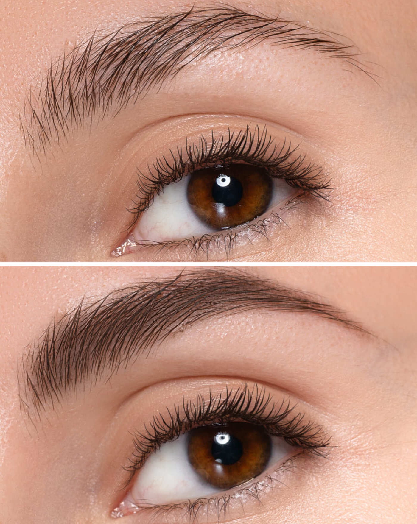 PURE BEAUTY BROW PENCIL - Matita Sopracciglia Retraibile - 02 - Brown - Astra Make-Up
