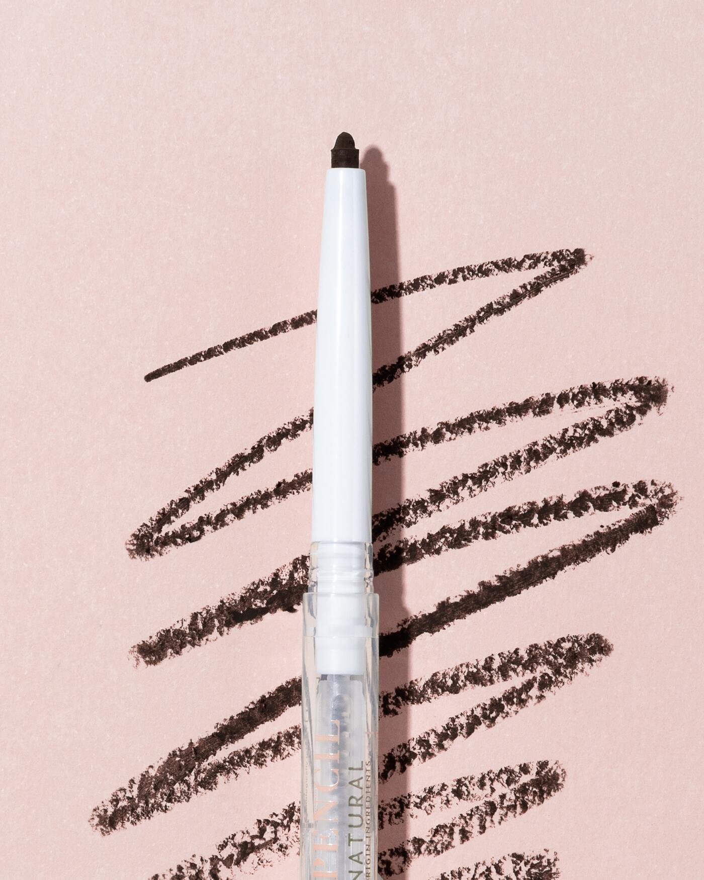 PURE BEAUTY BROW PENCIL - Matita Sopracciglia Retraibile - 03 - Brunette - Astra Make-Up
