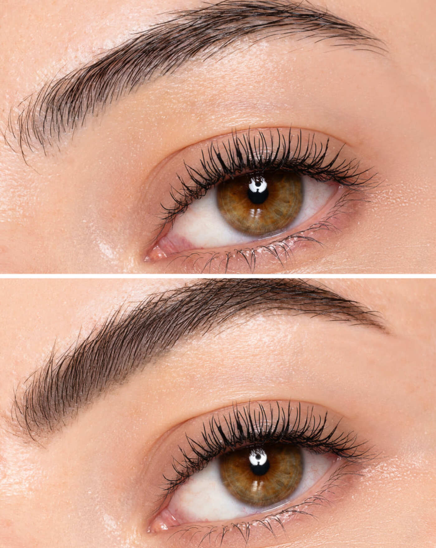 PURE BEAUTY BROW PENCIL - Matita Sopracciglia Retraibile - 03 - Brunette - Astra Make-Up