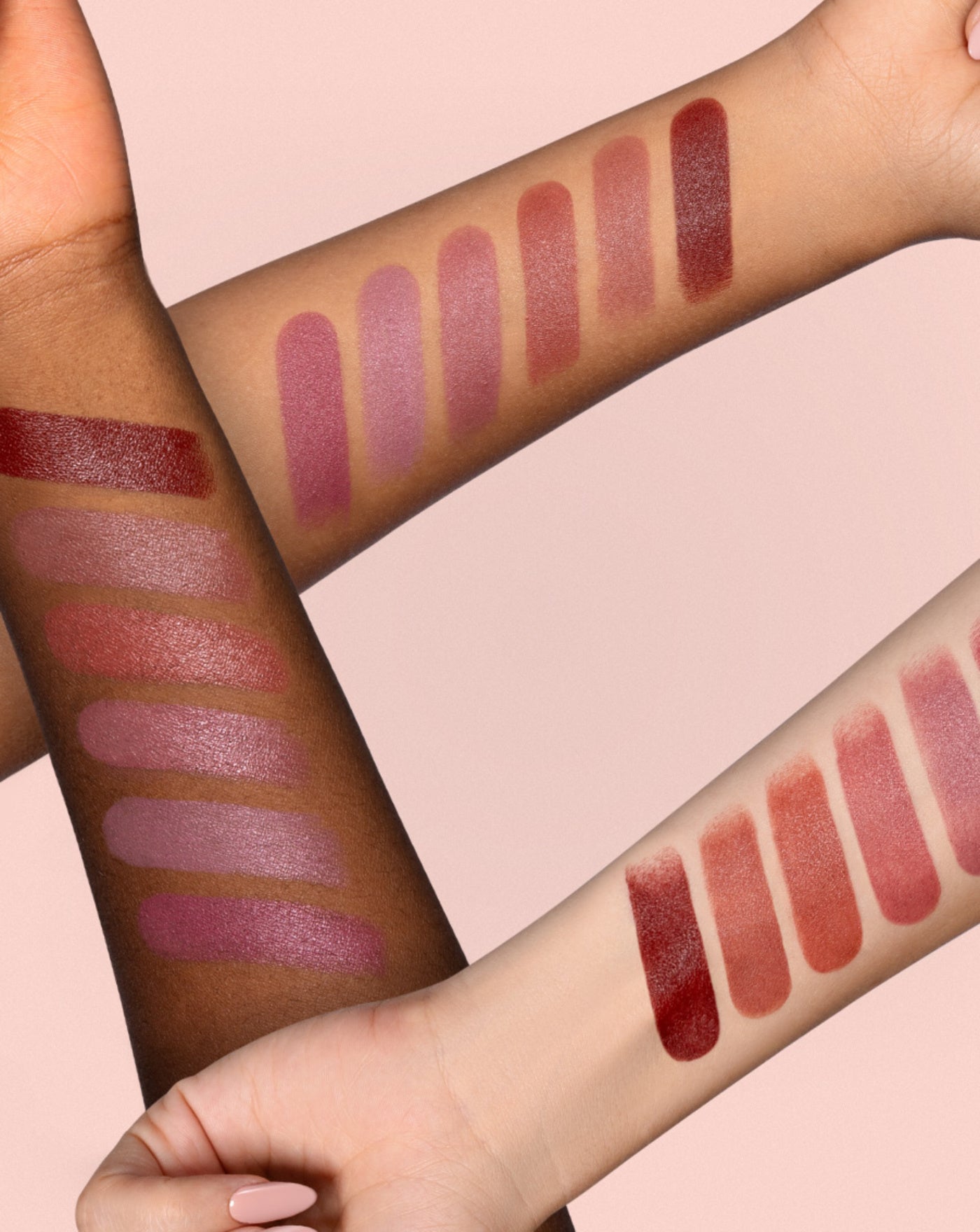 PURE BEAUTY LIPSTICK - Rossetto Cremoso Semi Mat - 02 - Bamboo - Astra Make-Up
