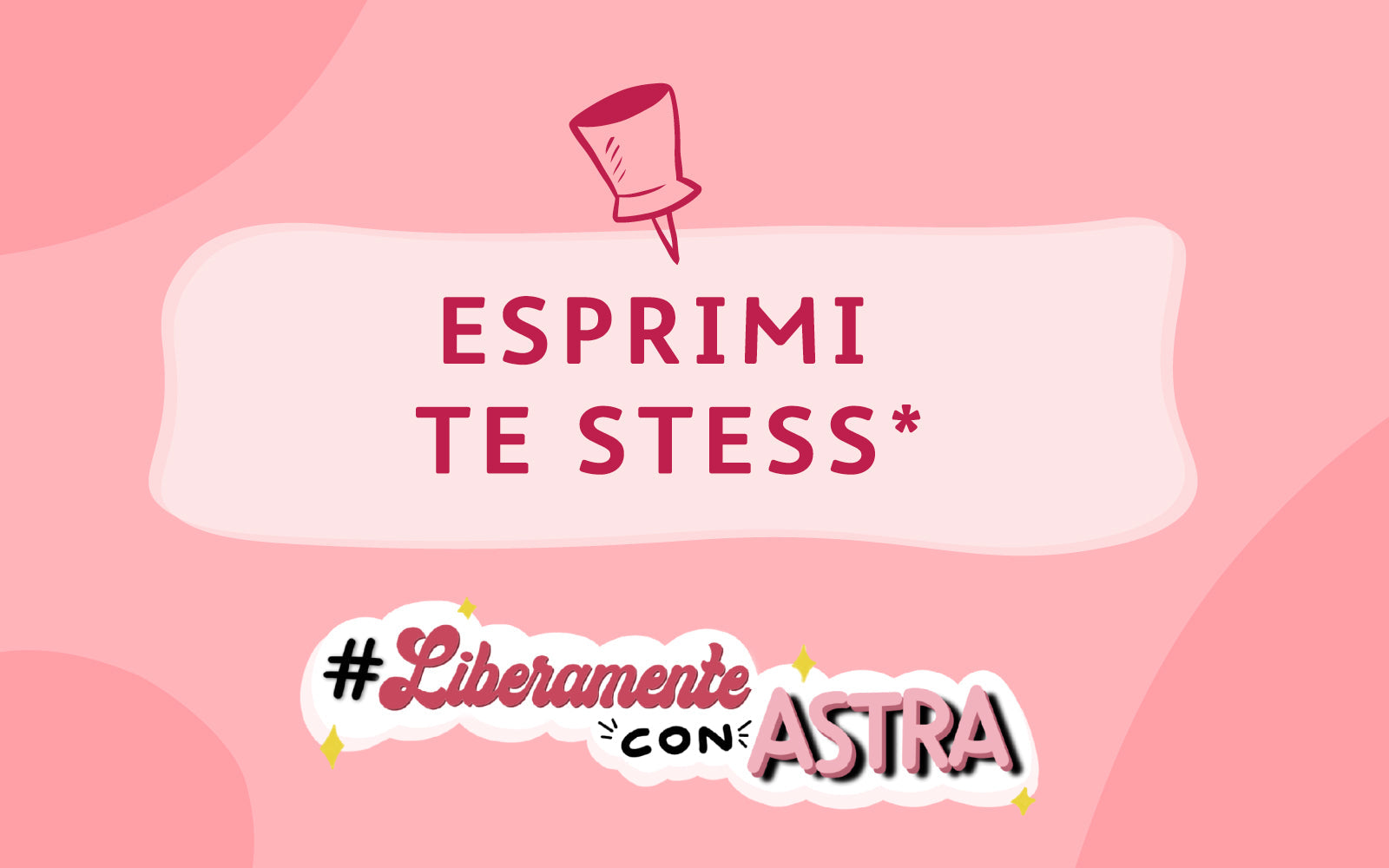 Un impegno condiviso: Astra Make-Up e Libera…mente Donna per le donne - Astra Make-Up